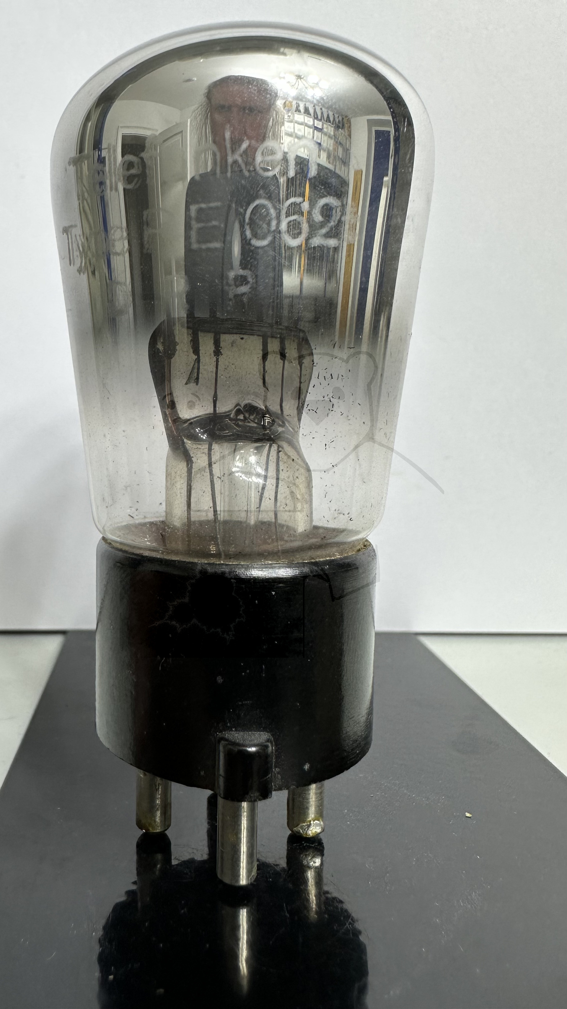 Röhre RE062t #6529 Bild 1