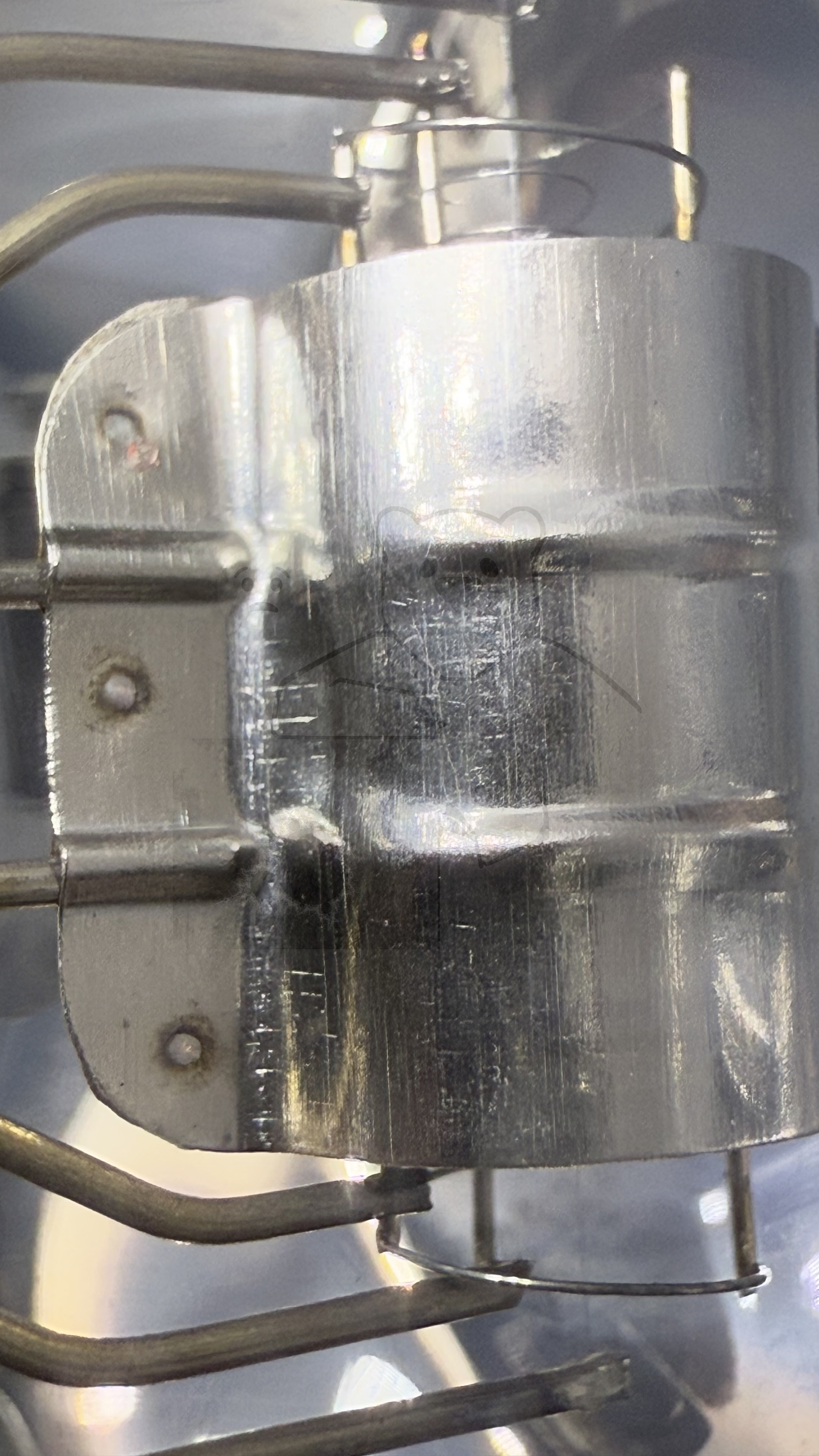 Röhre RE073d #7856 Bild 18