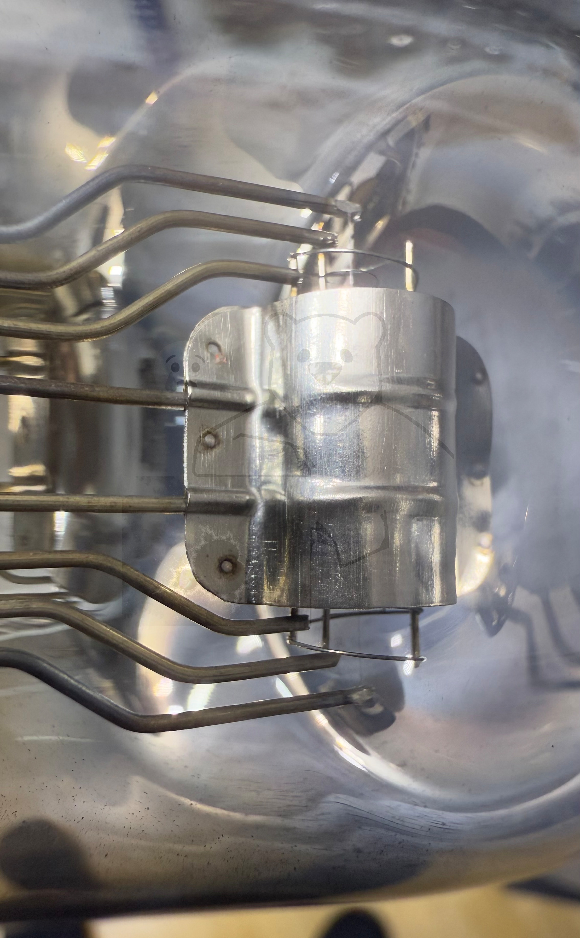 Röhre RE073d #7856 Bild 21