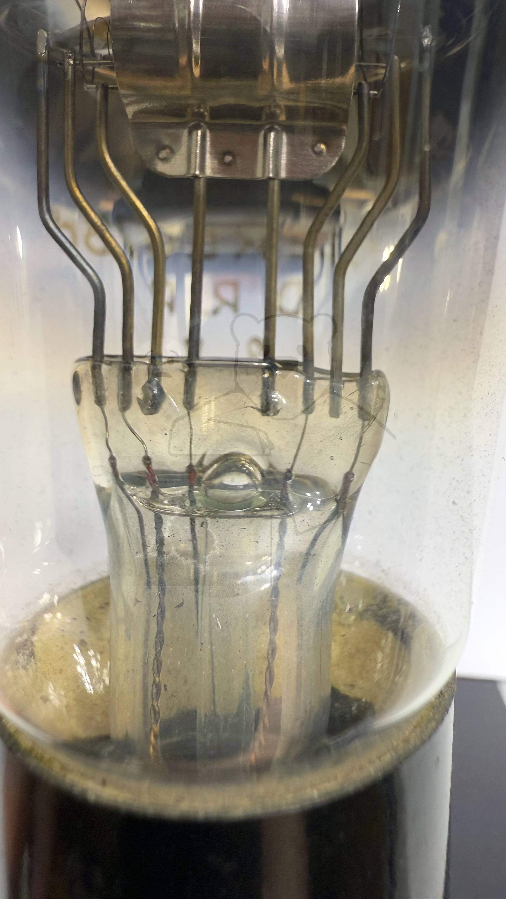 Röhre RE073d #7856 Bild 6