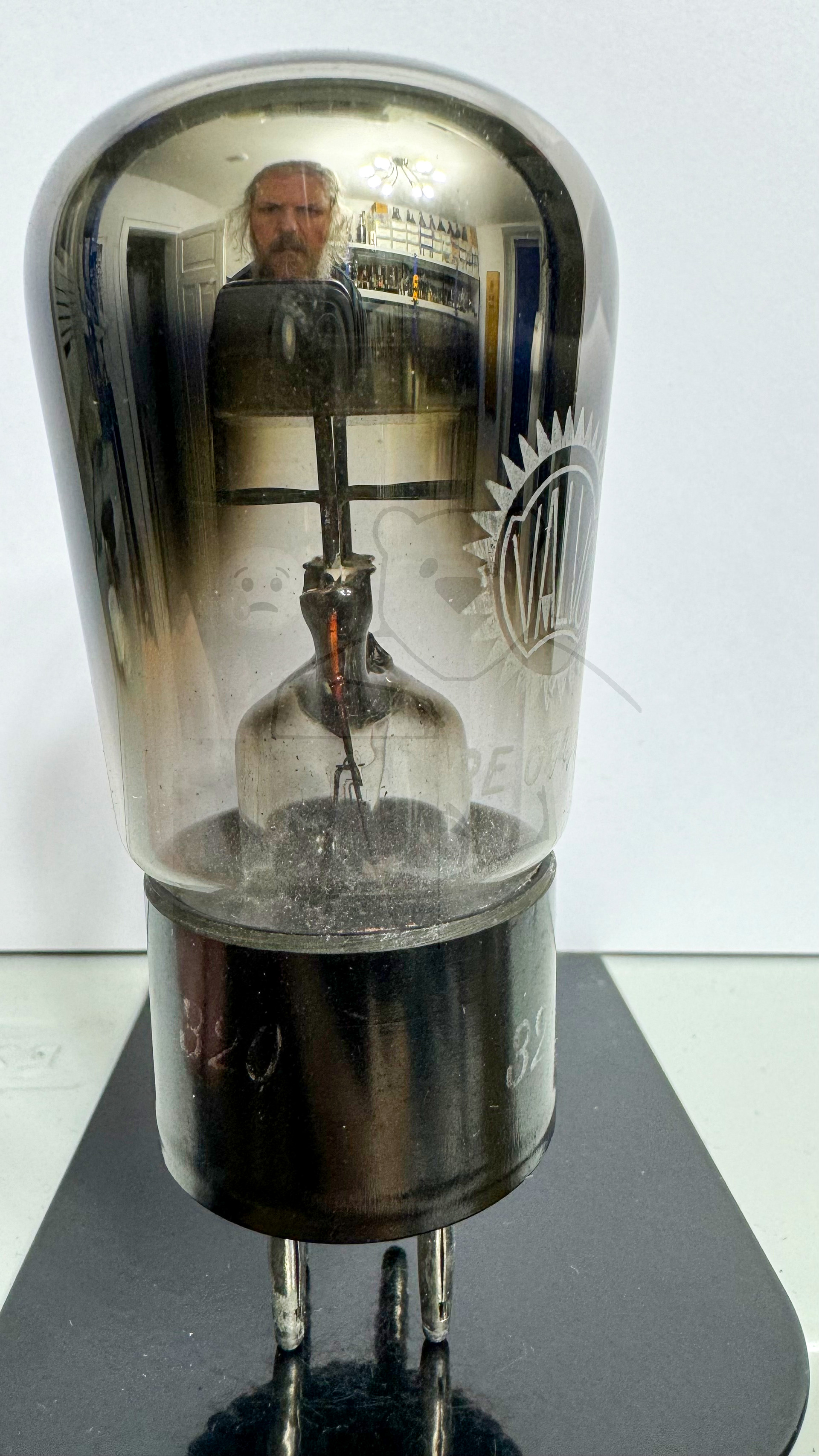 Röhre RE074n #6376 Bild 2