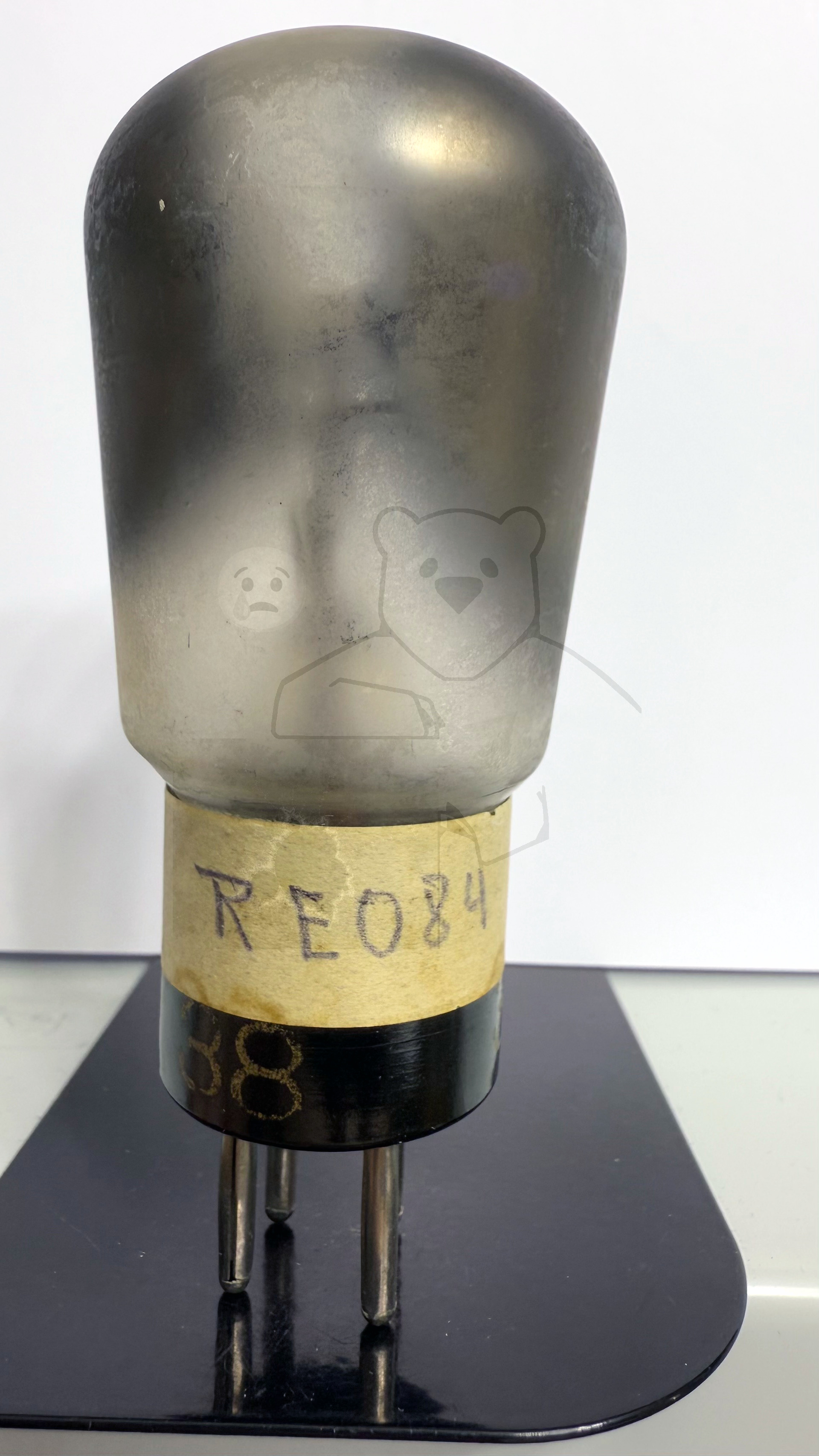 Röhre RE084 #7242 Bild 1