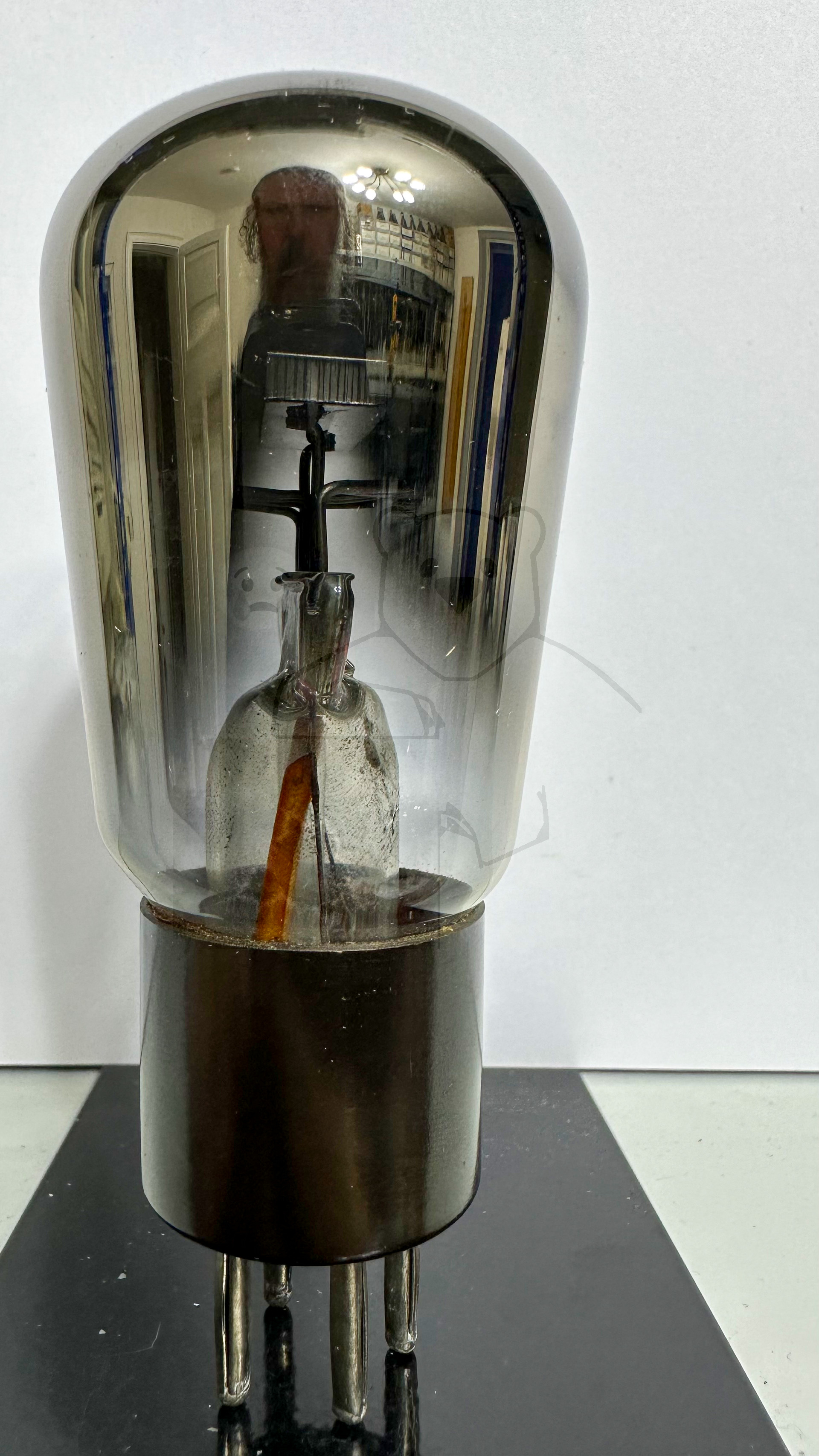 Röhre RE084k #4777 Bild 1