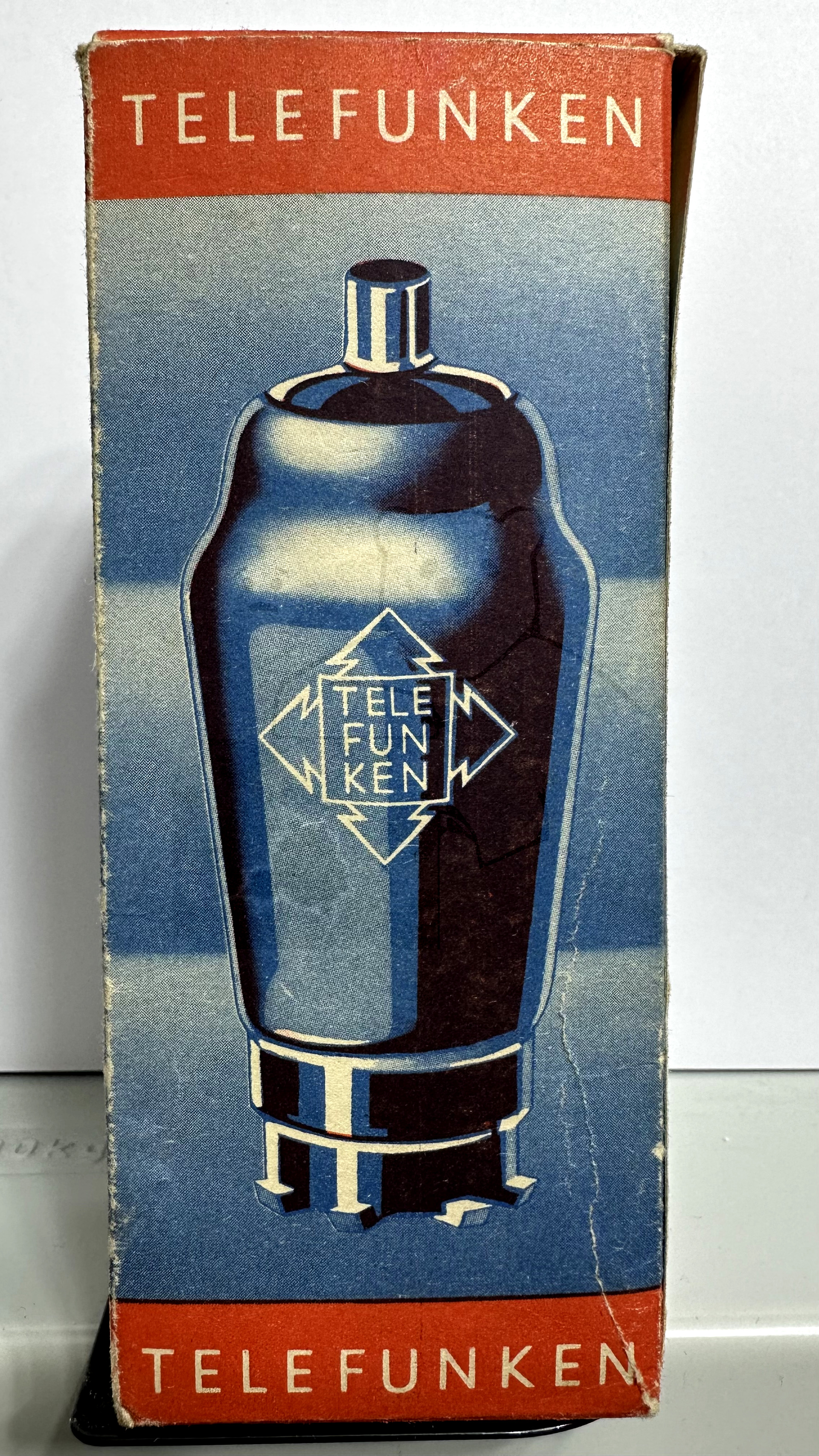 Röhre RE084k #4777 Verpackung Bild 1