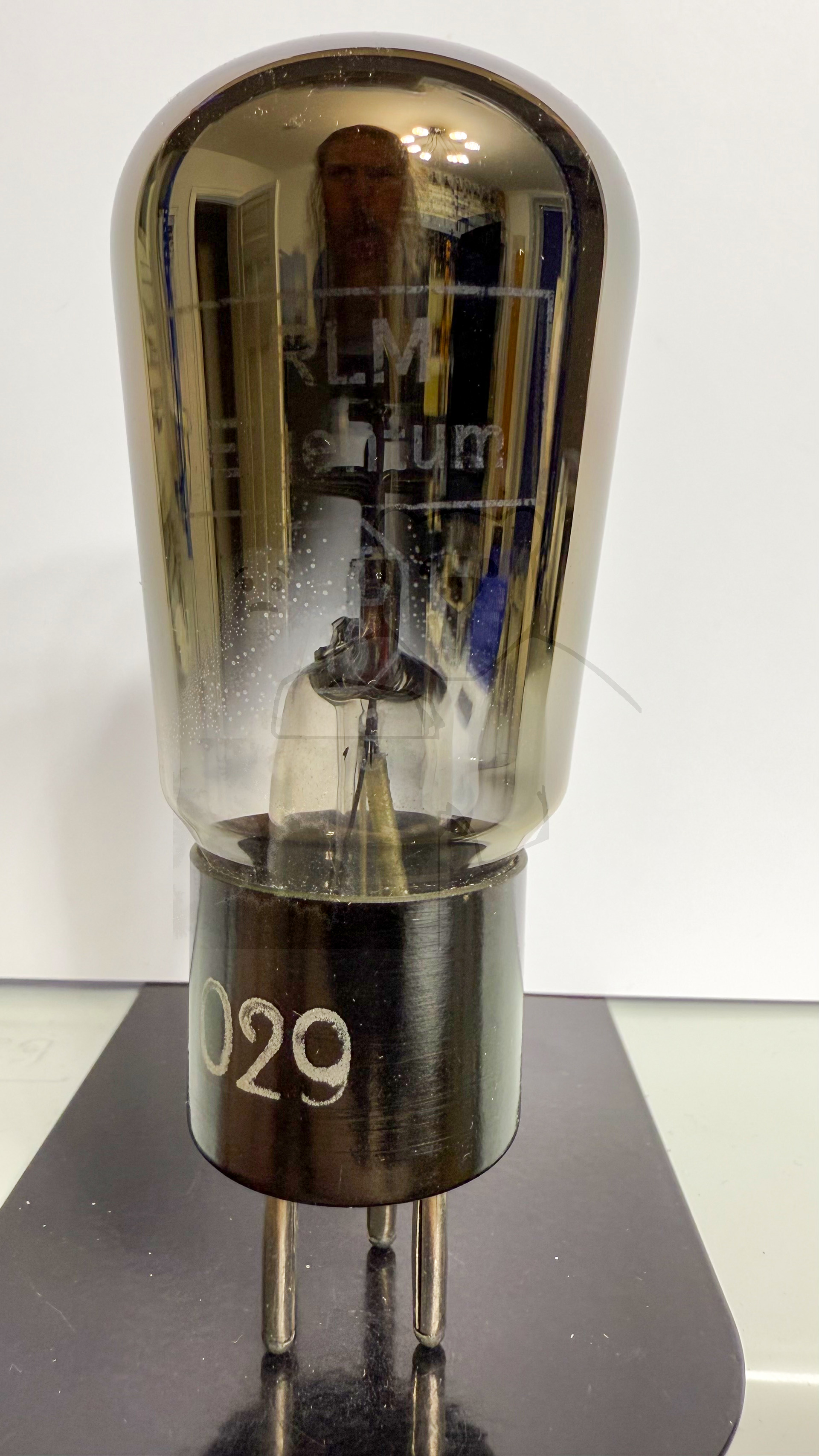 Röhre RE084k #6439 Bild 1