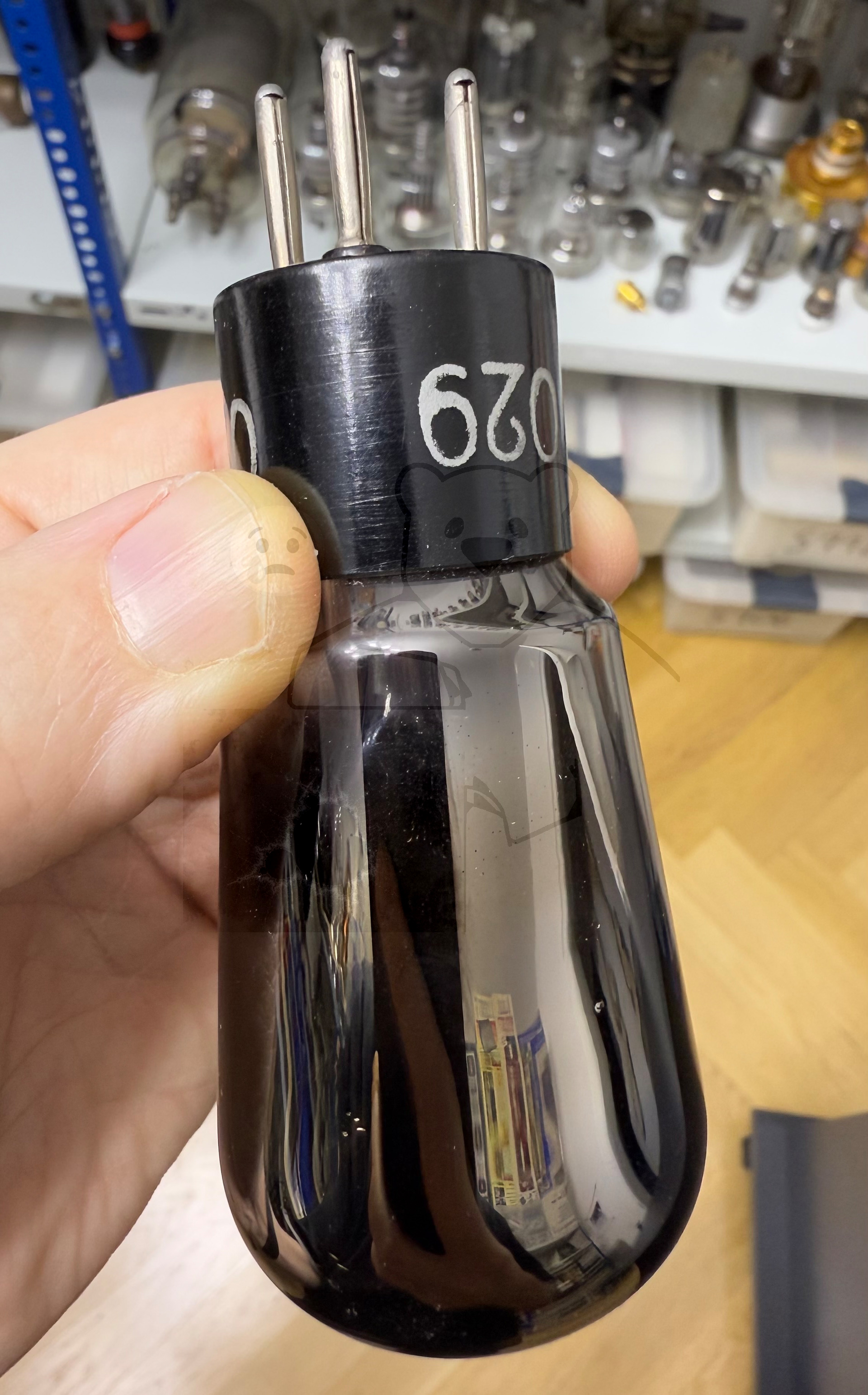 Röhre RE084k #6439 Bild 6