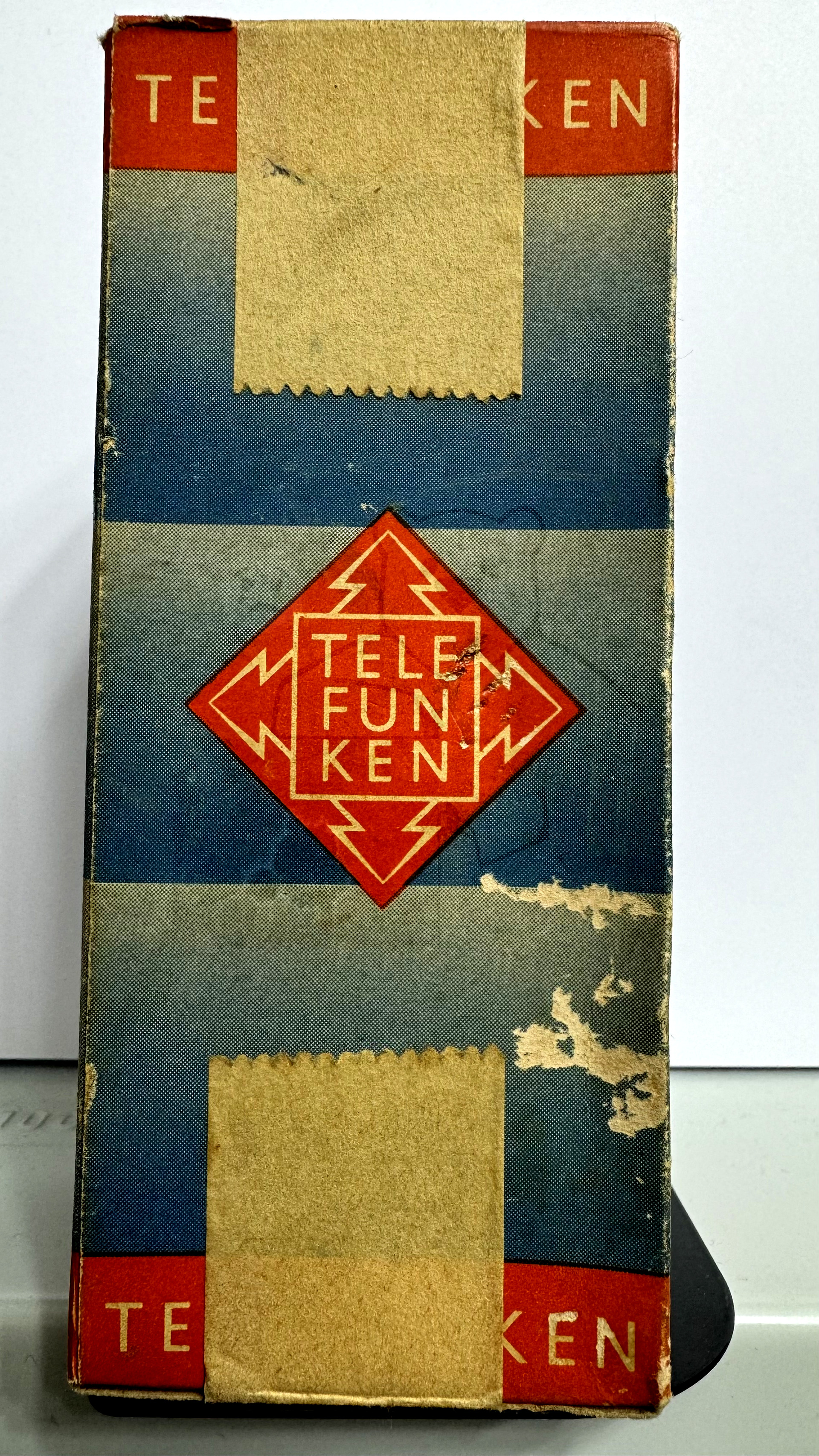 Röhre RE1 #3815 Verpackung Bild 2