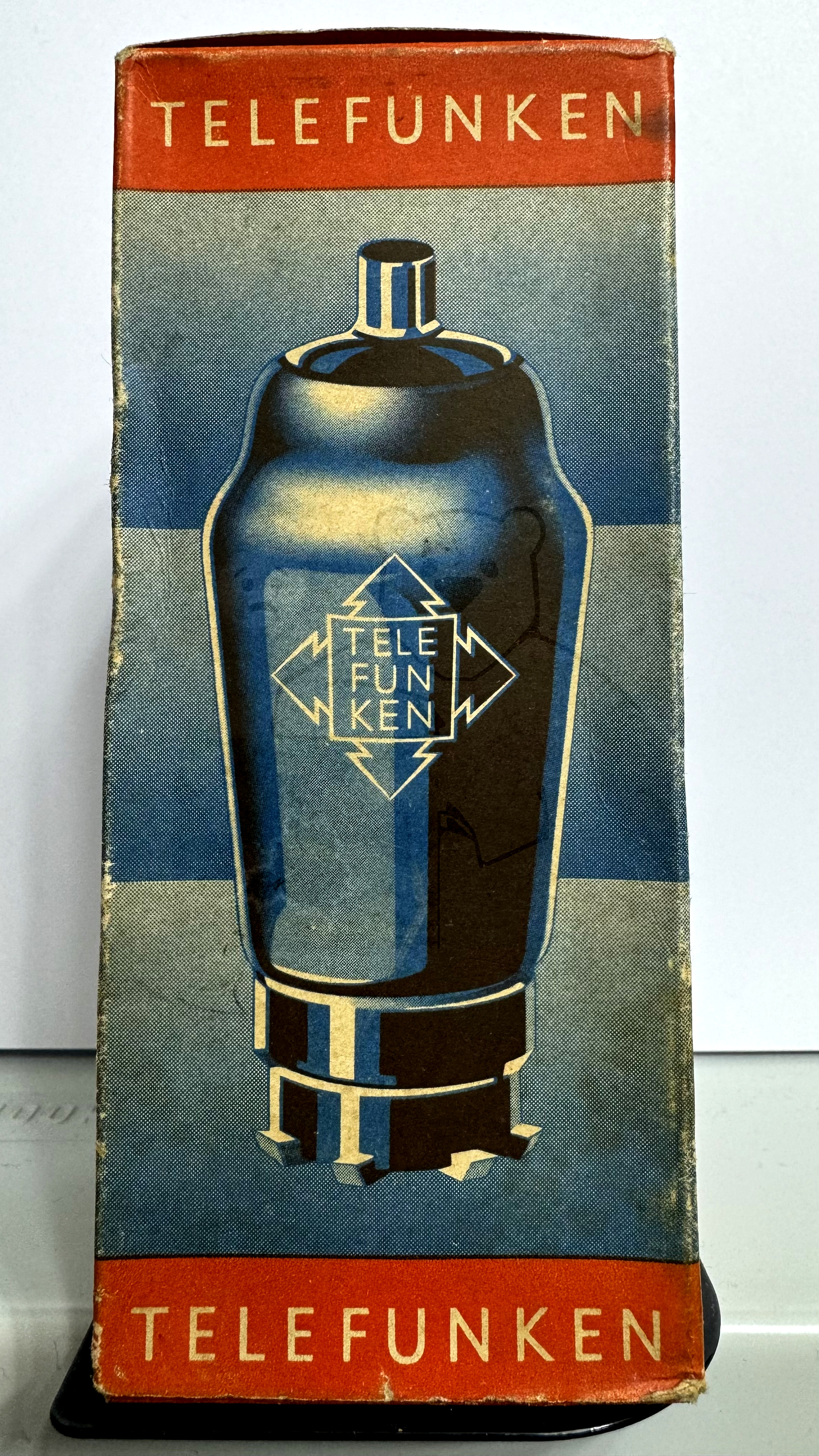 Röhre RE1 #3815 Verpackung Bild 3