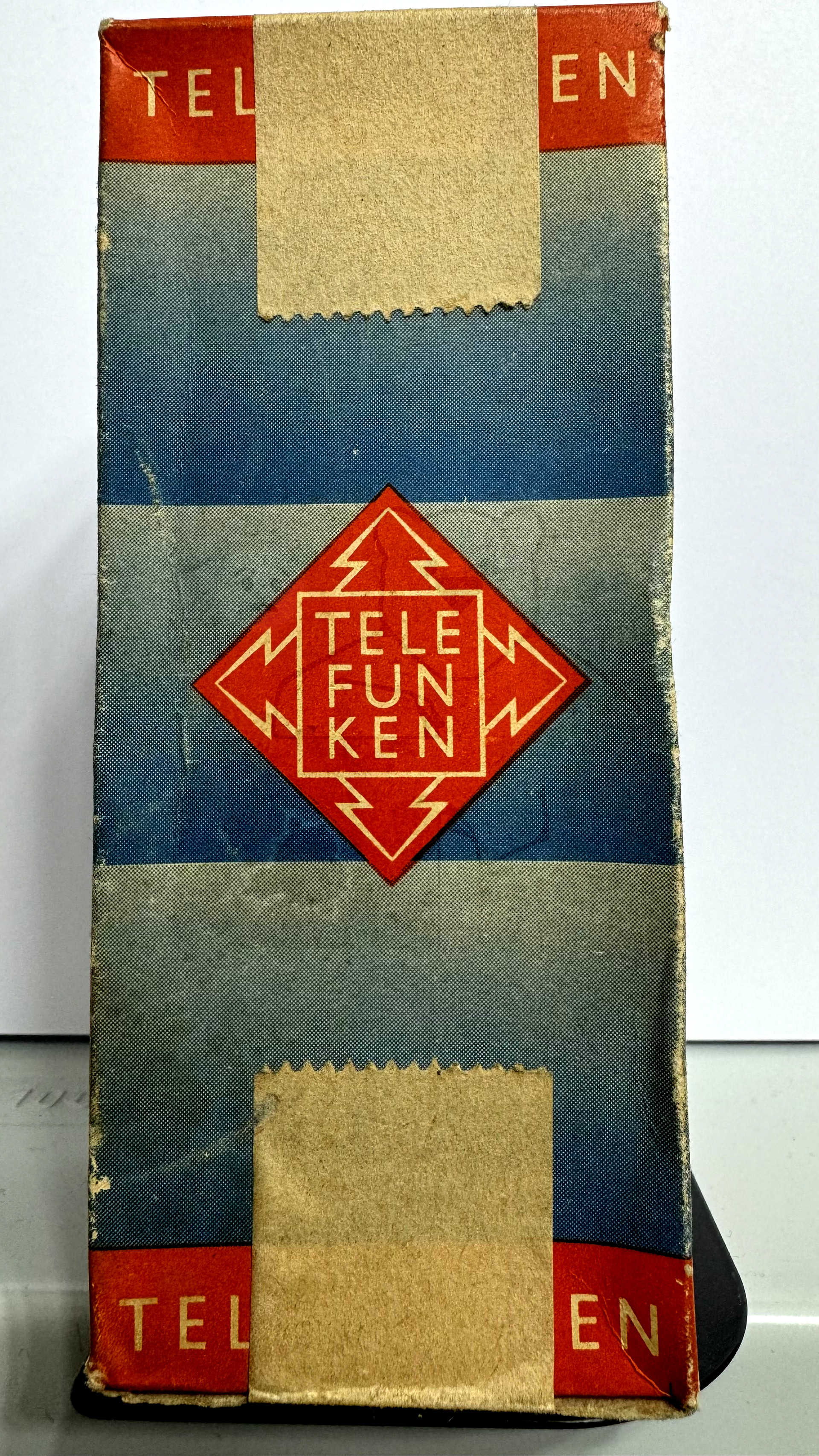 Röhre RE1 #3815 Verpackung Bild 4