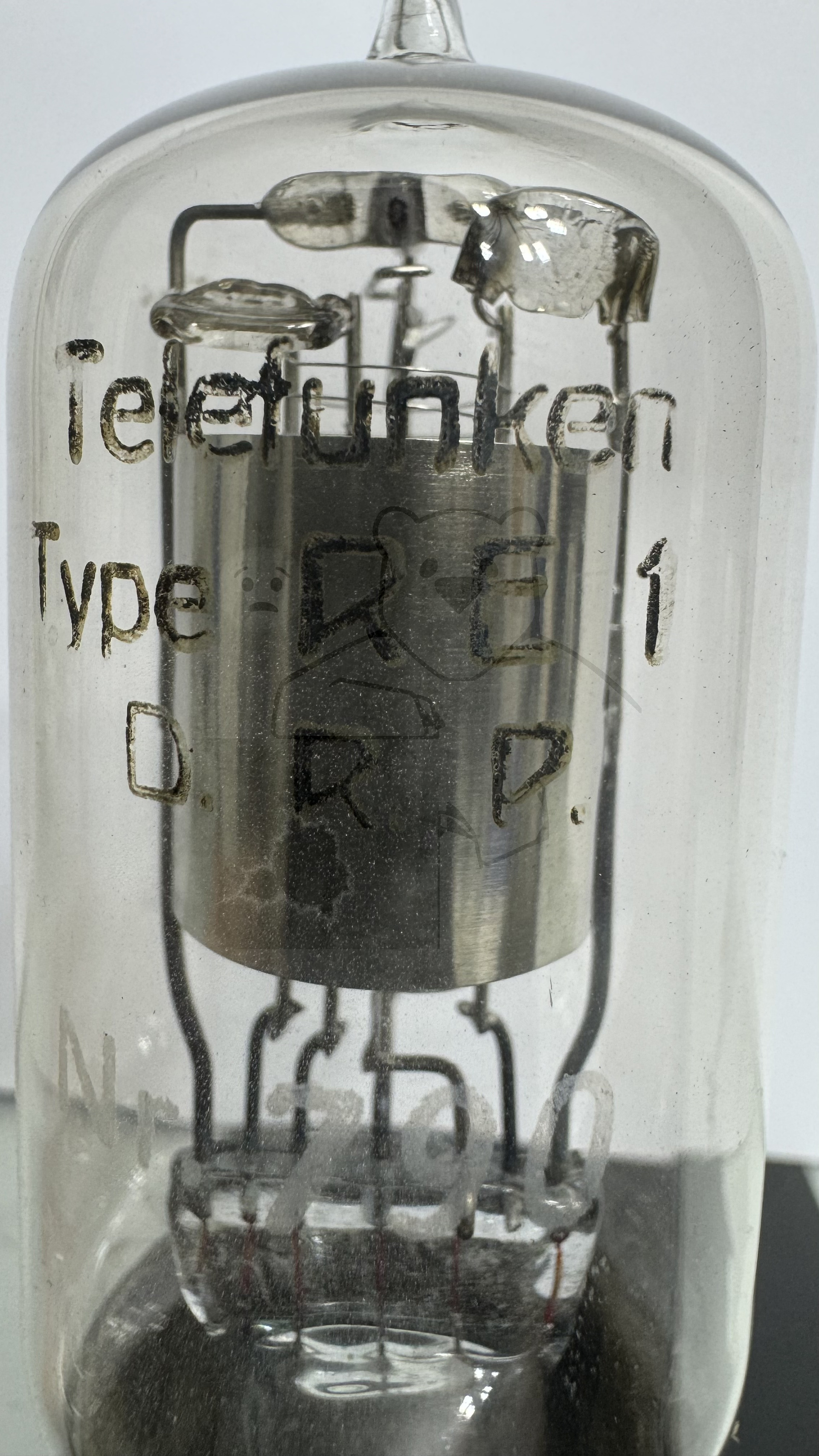 Röhre RE1 #7772 Bild 11