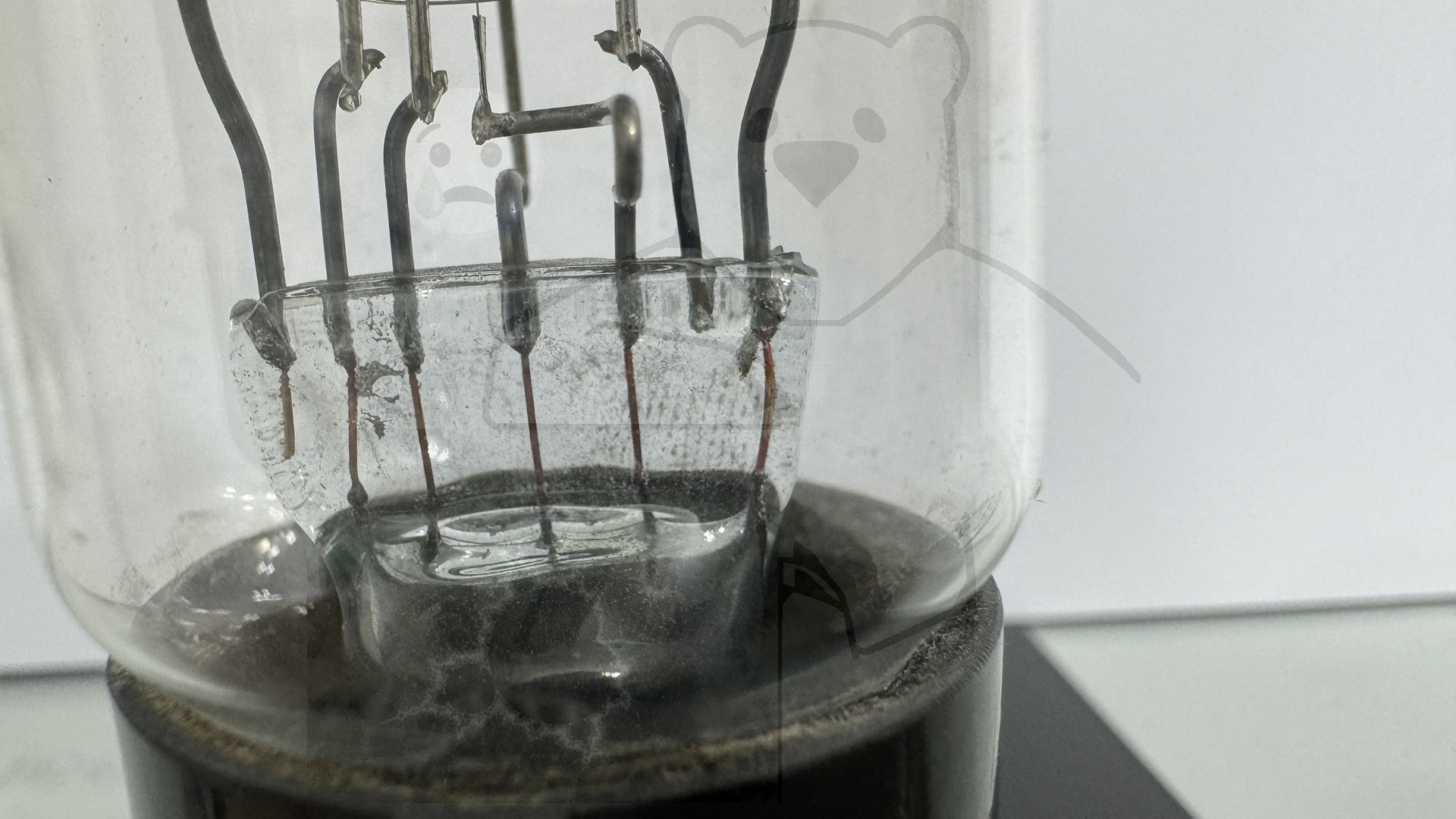 Röhre RE1 #7772 Bild 13