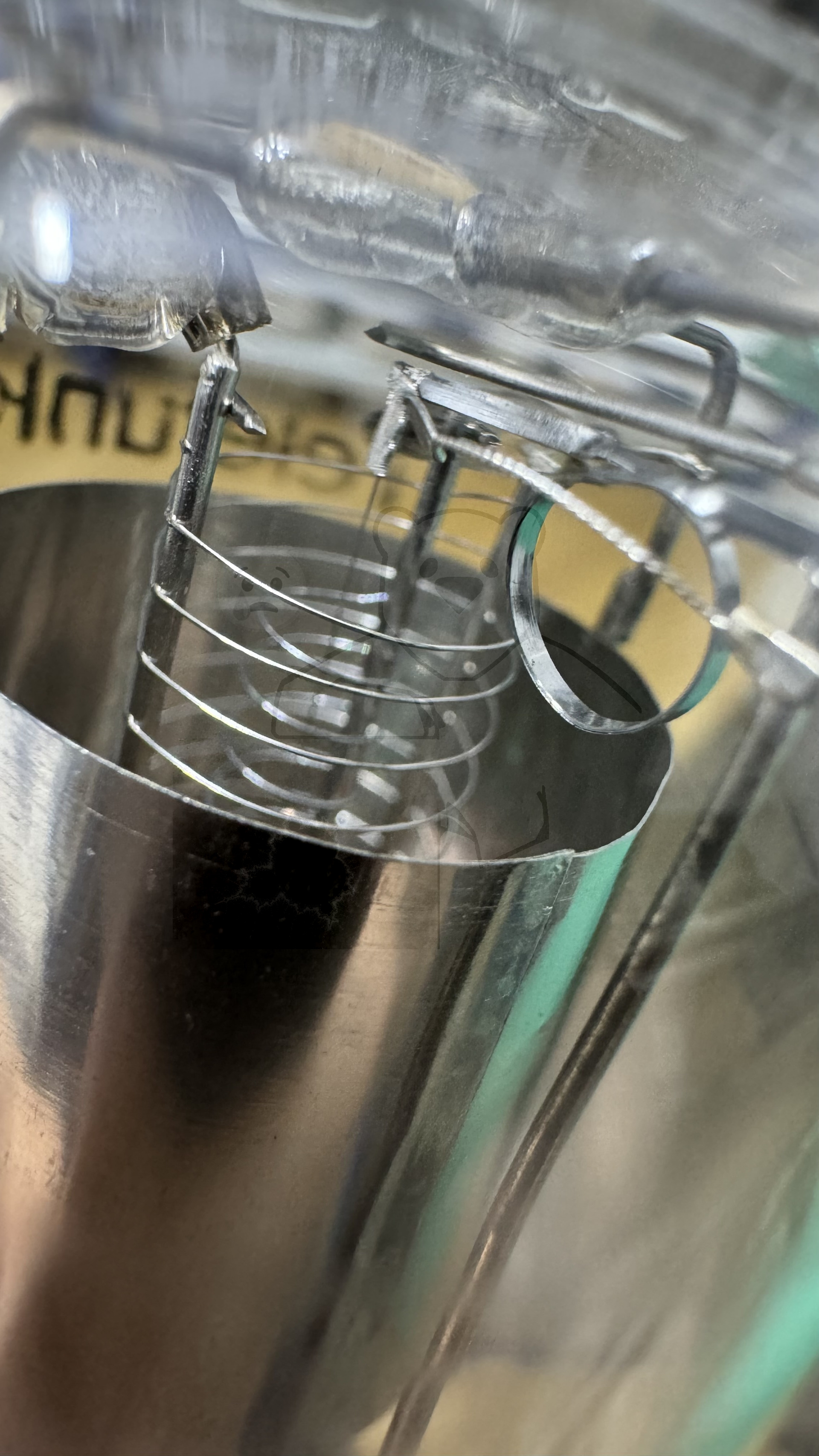 Röhre RE1 #7772 Bild 17