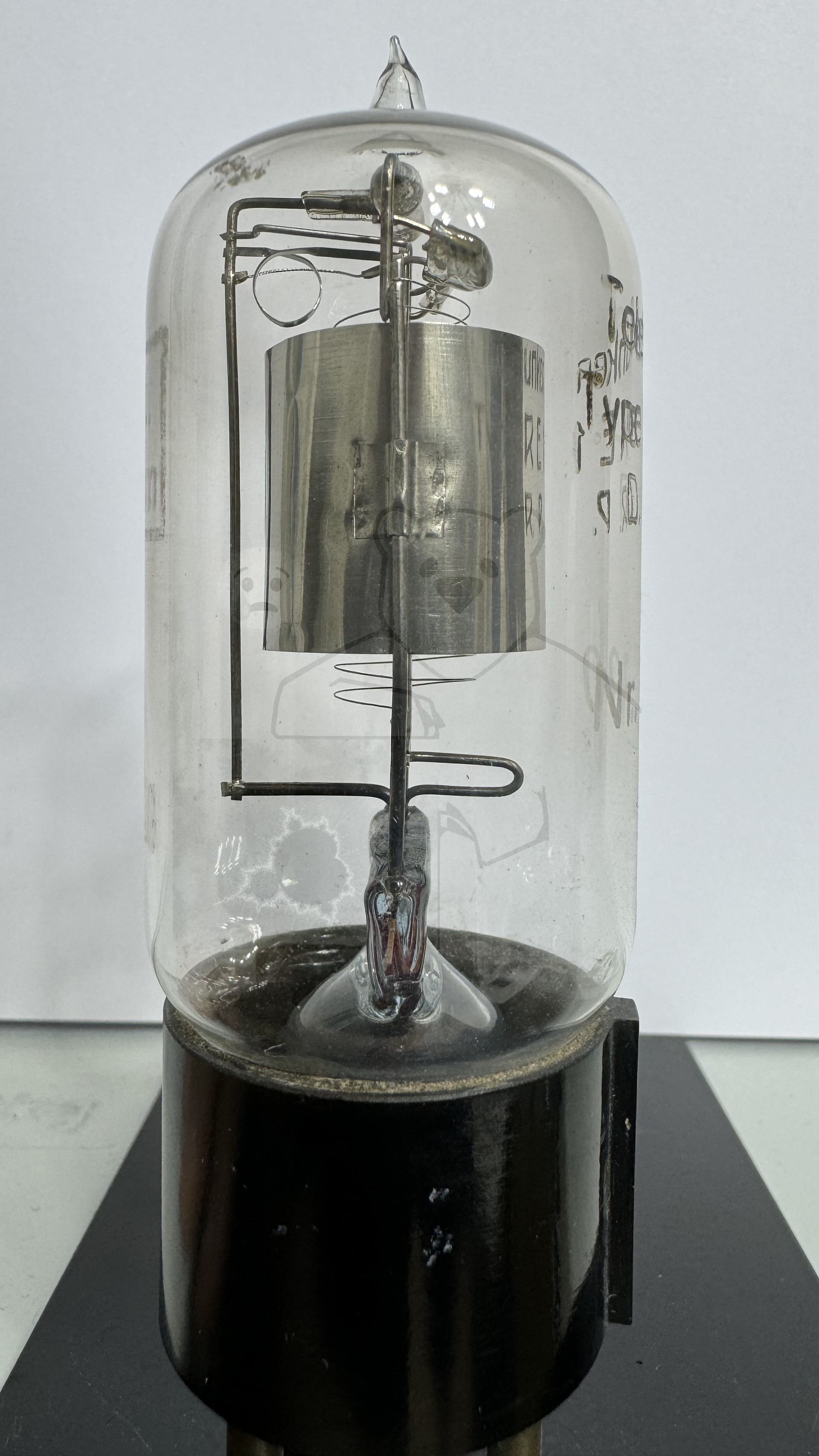 Röhre RE1 #7772 Bild 4