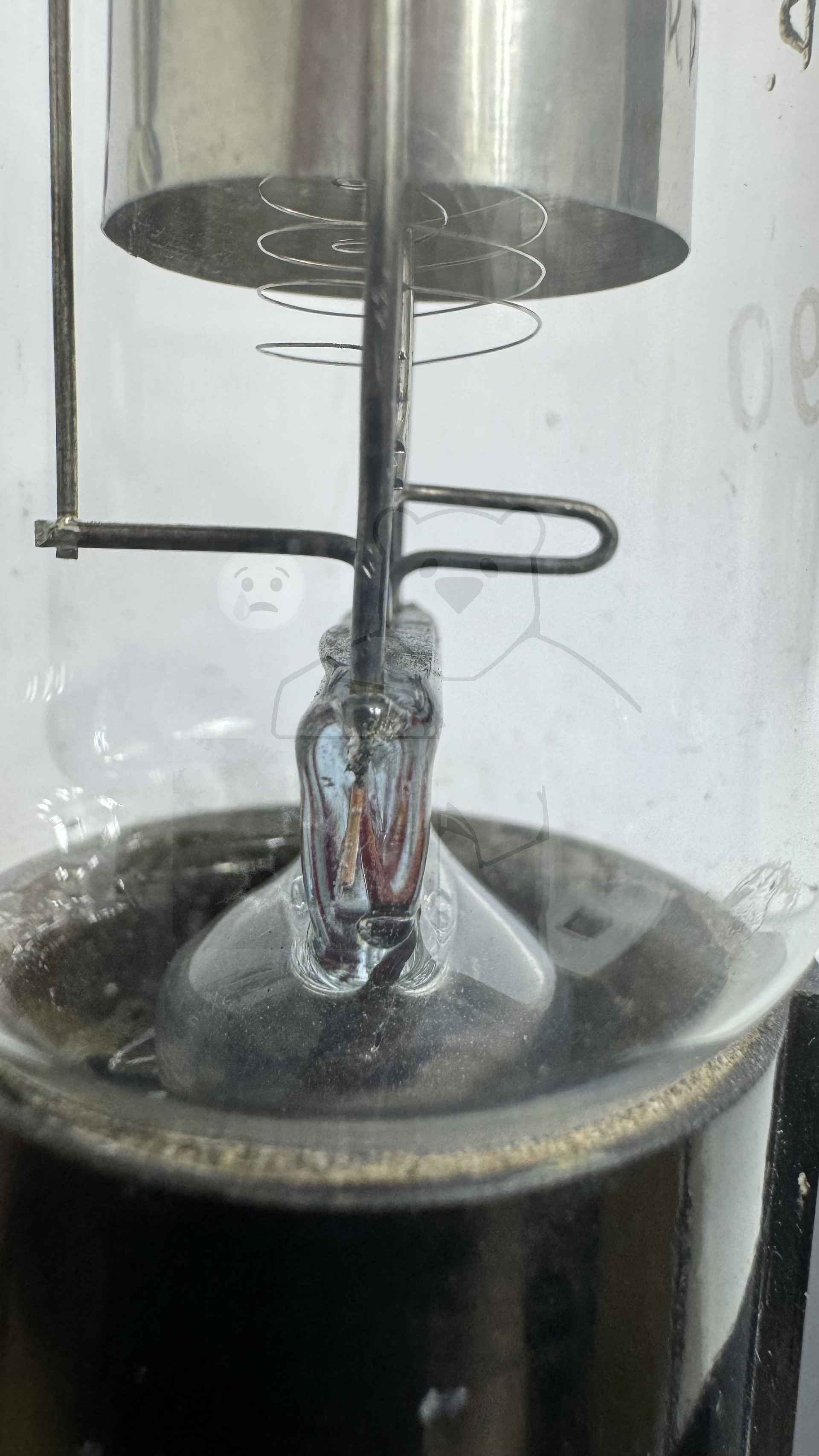 Röhre RE1 #7772 Bild 7