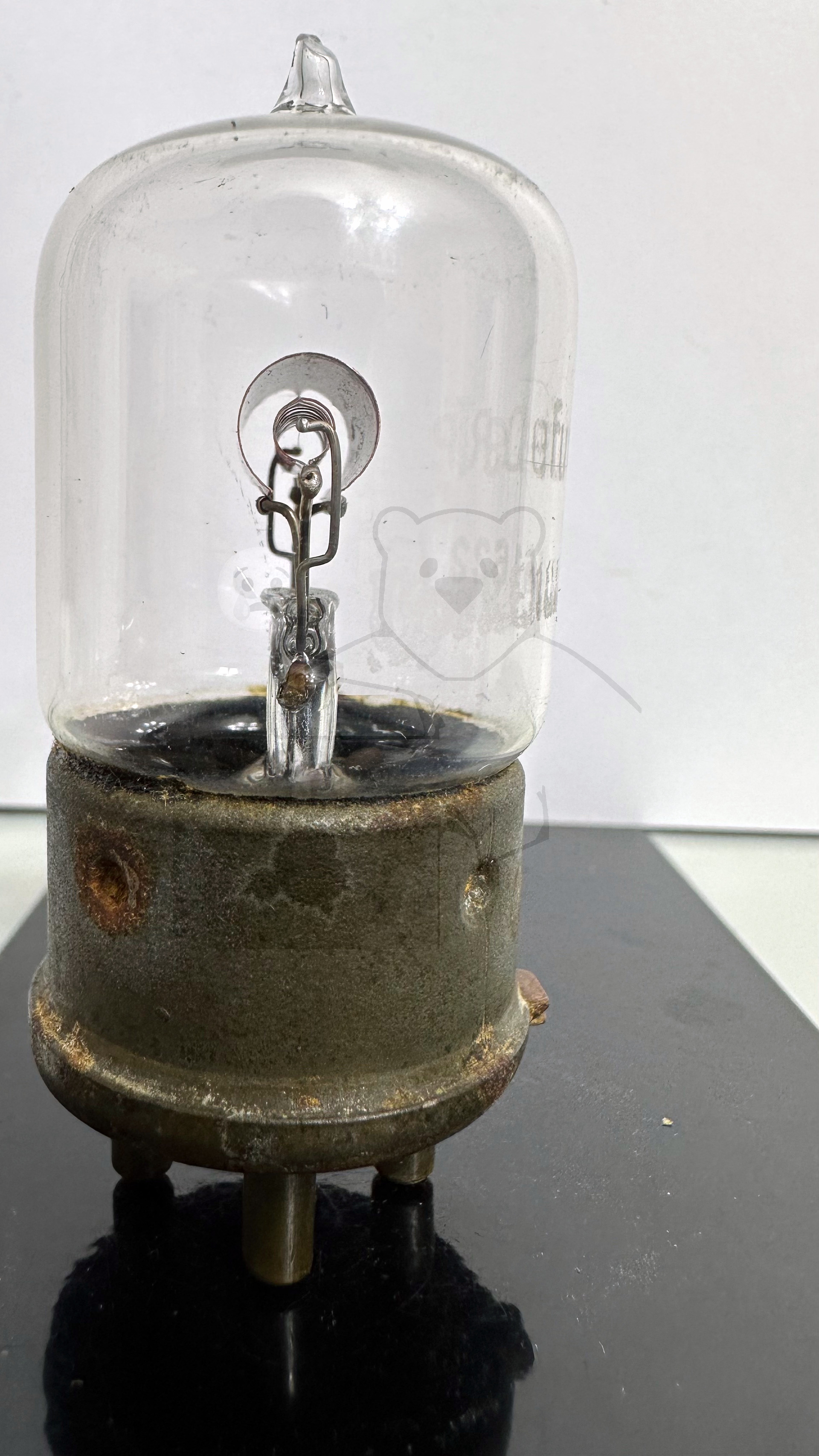 Röhre RE11 #3642 Bild 2