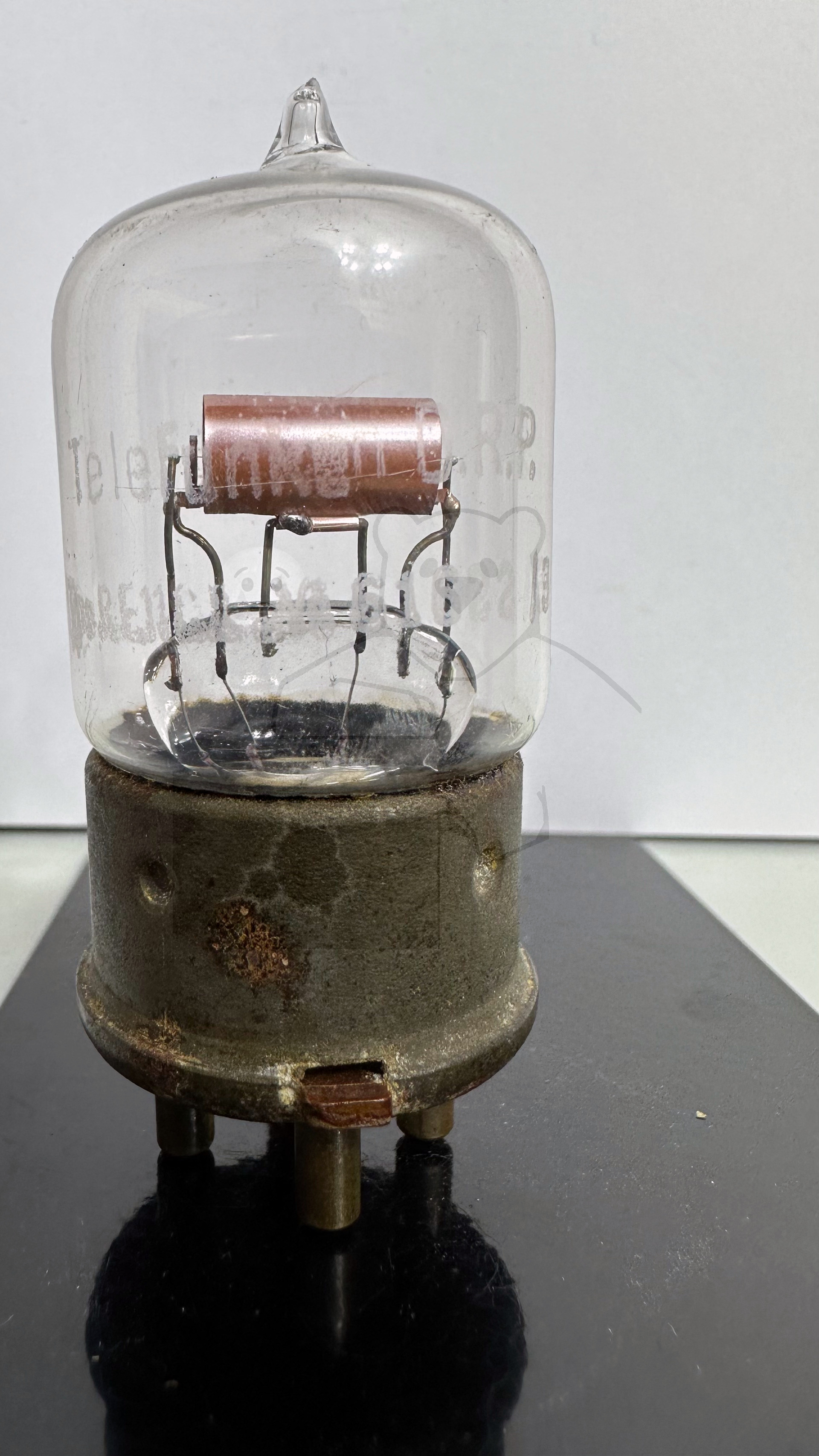 Röhre RE11 #3642 Bild 3