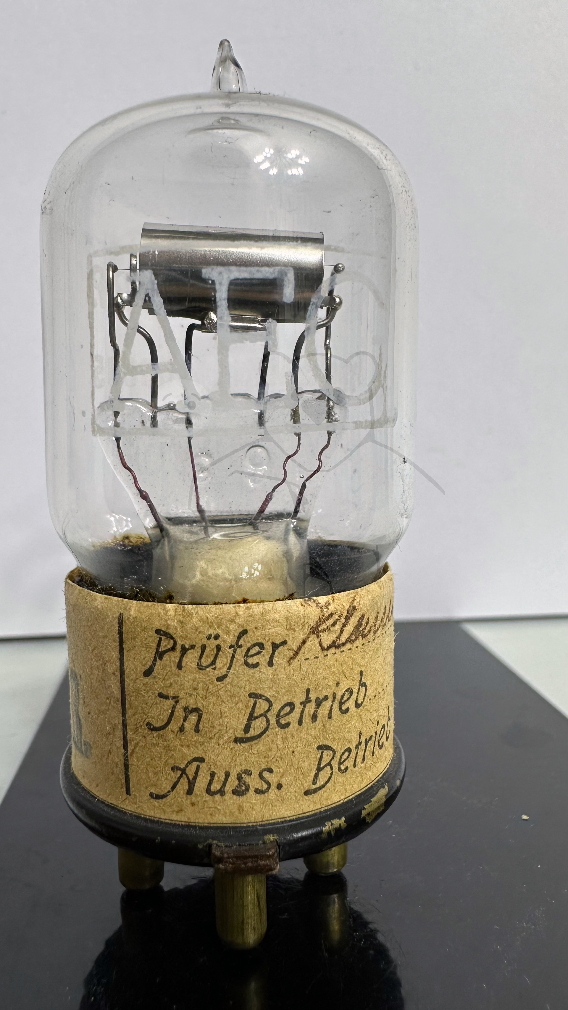 Röhre RE11 #6470 Bild 3