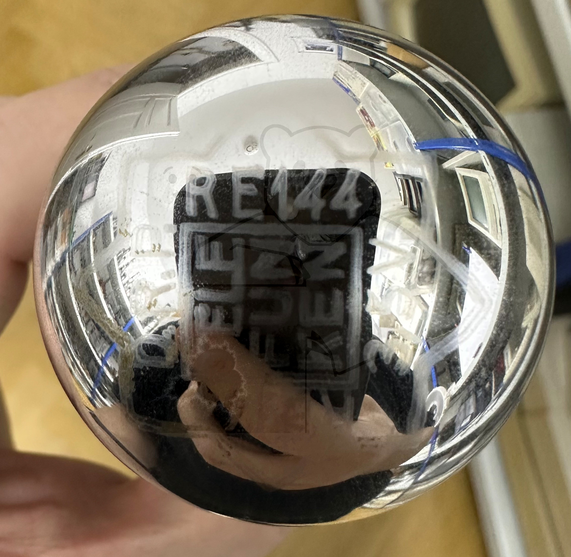 Röhre RE144 #3301 Bild 2