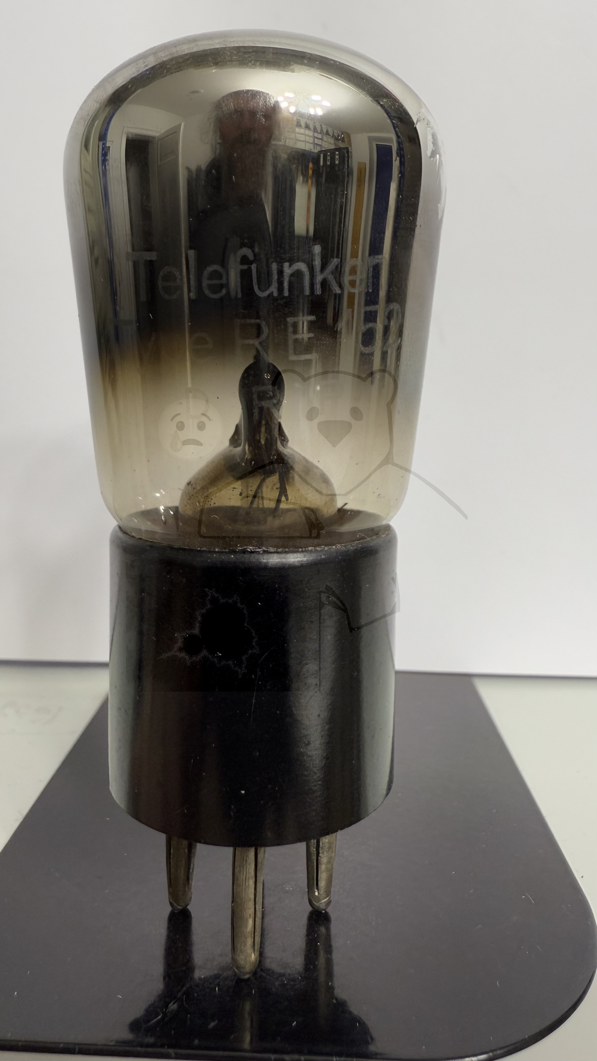 Röhre RE152 #7852 Bild 1