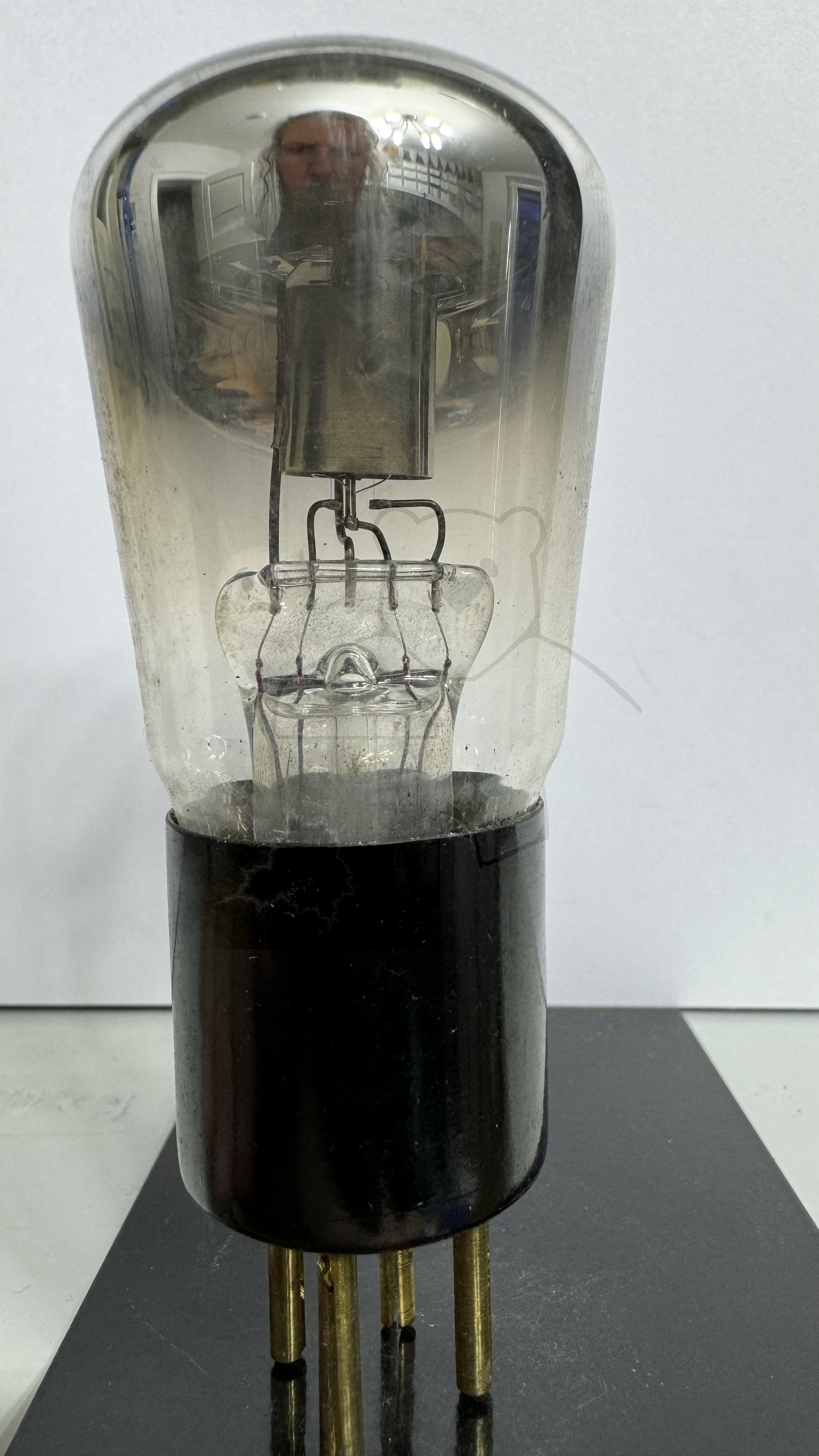 Röhre RE154 #0270 Bild 1