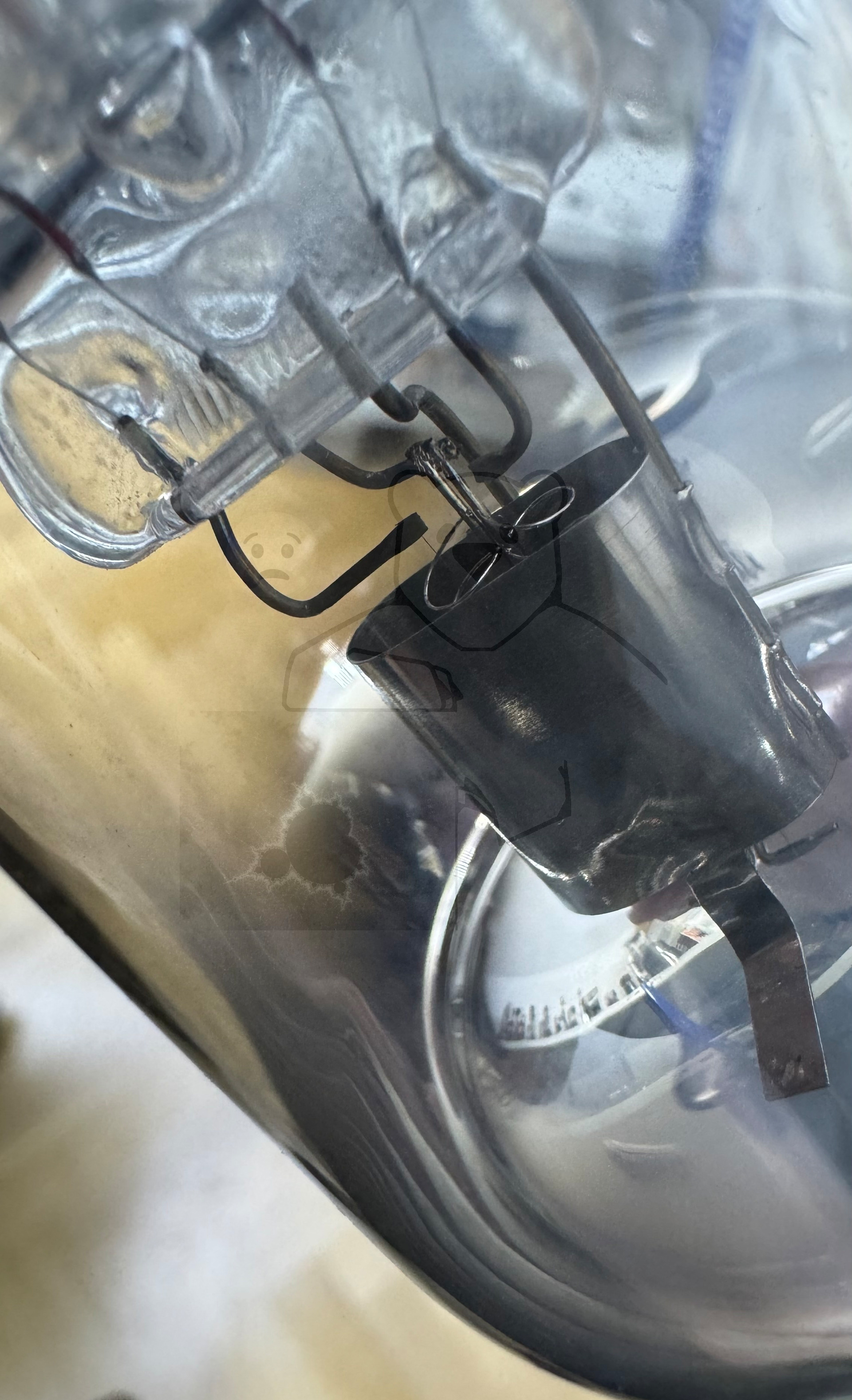 Röhre RE154 #0270 Bild 8