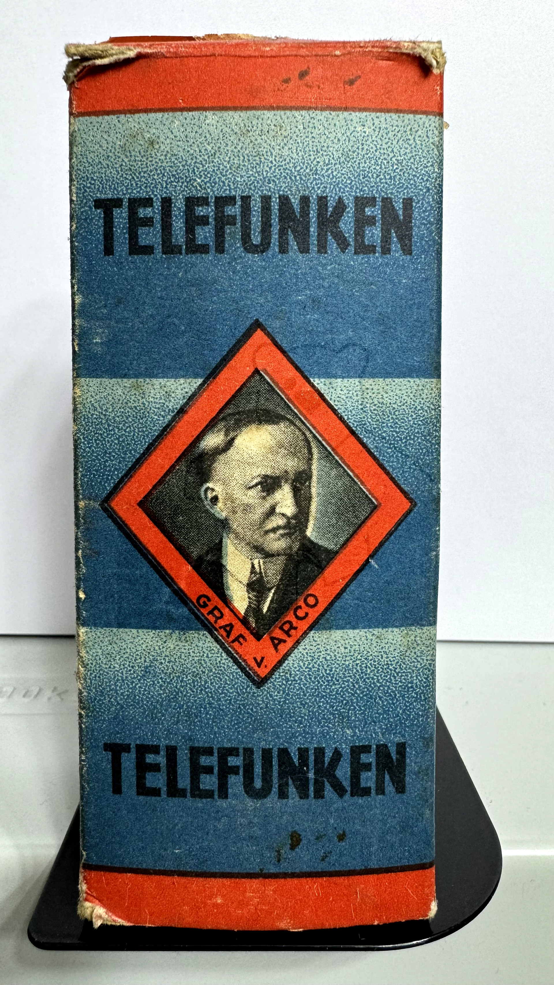 Röhre RE154 #0270 Verpackung Bild 2