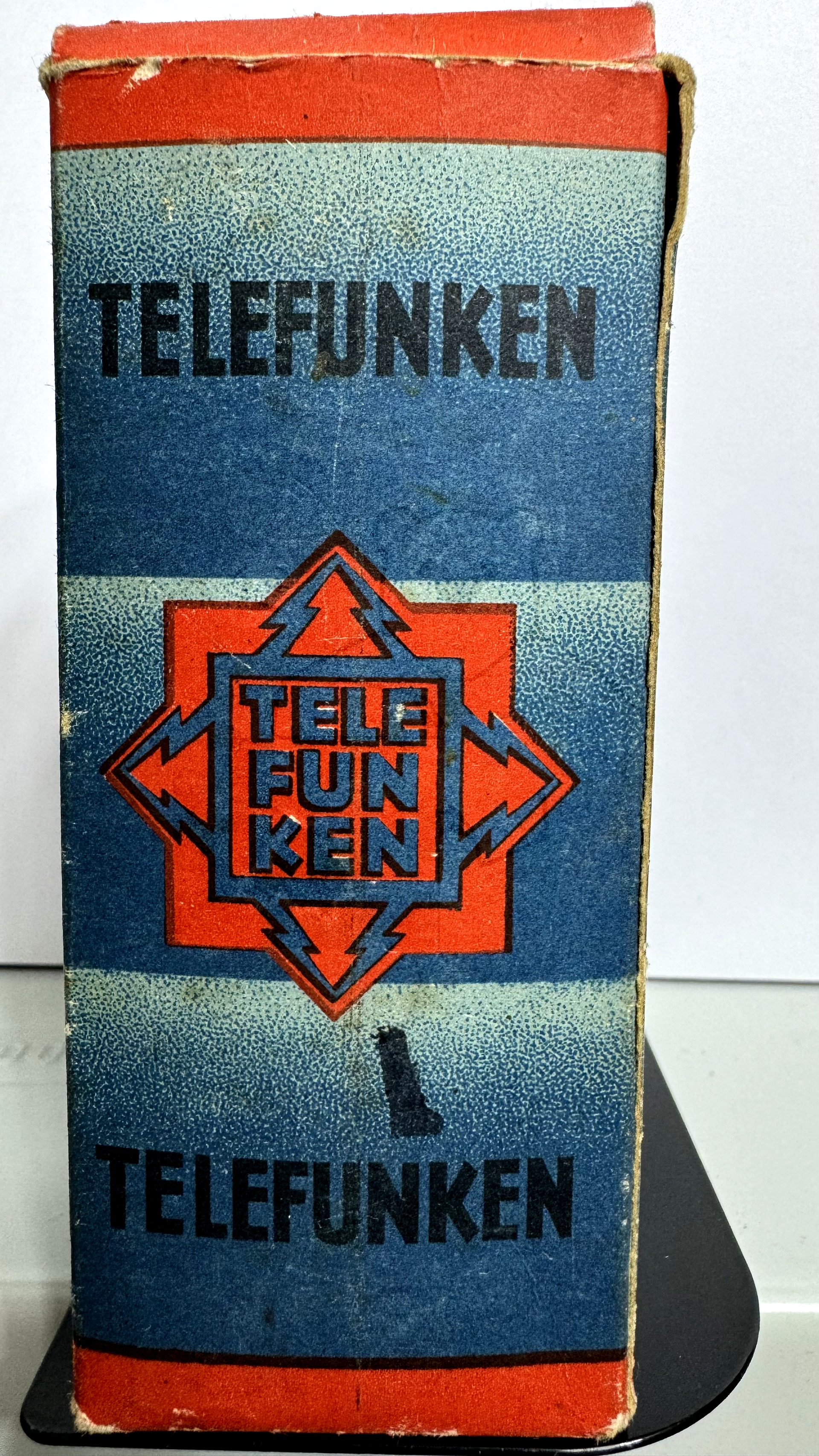 Röhre RE154 #0270 Verpackung Bild 3