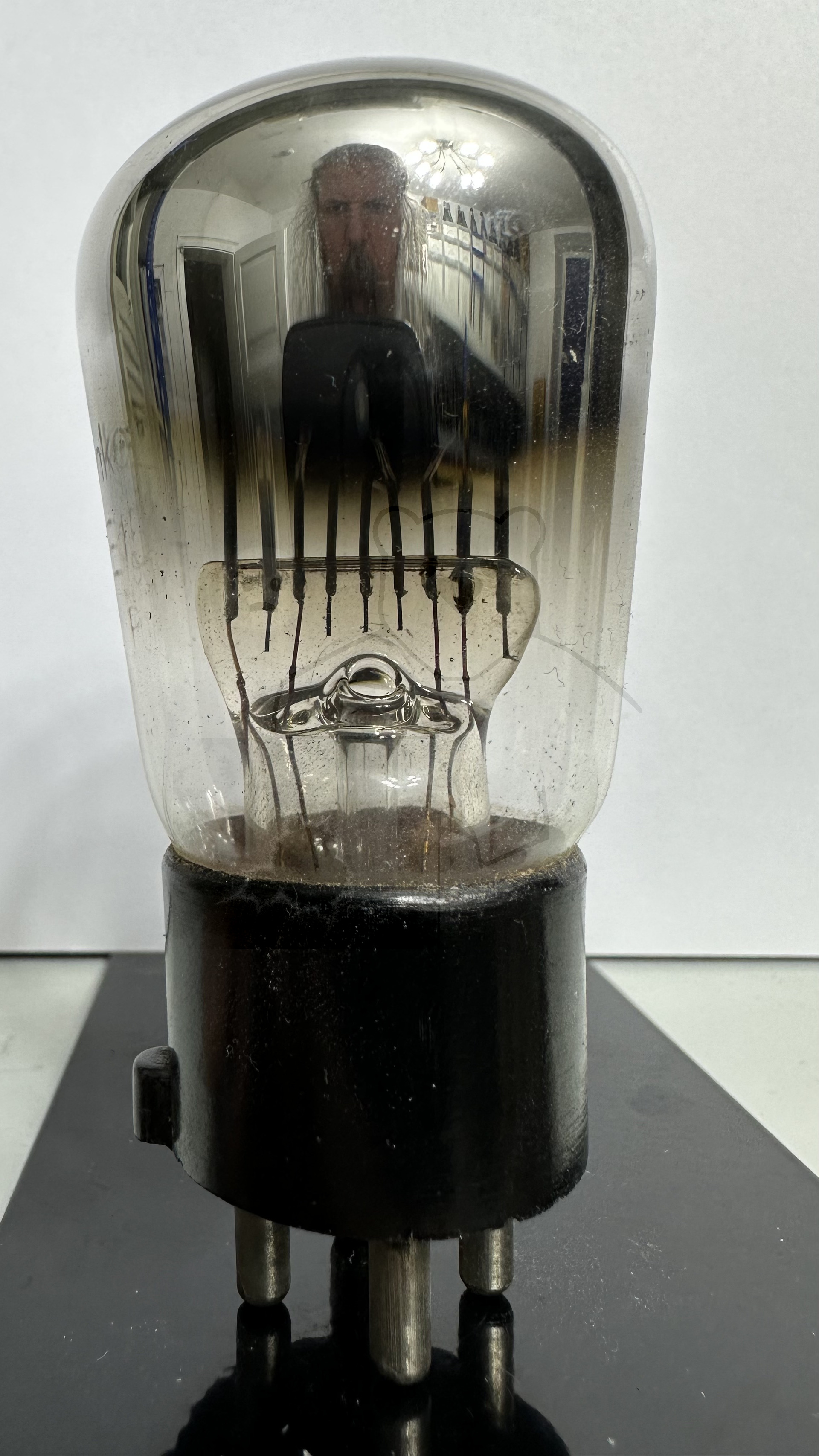 Röhre RE154t #3753 Bild 1