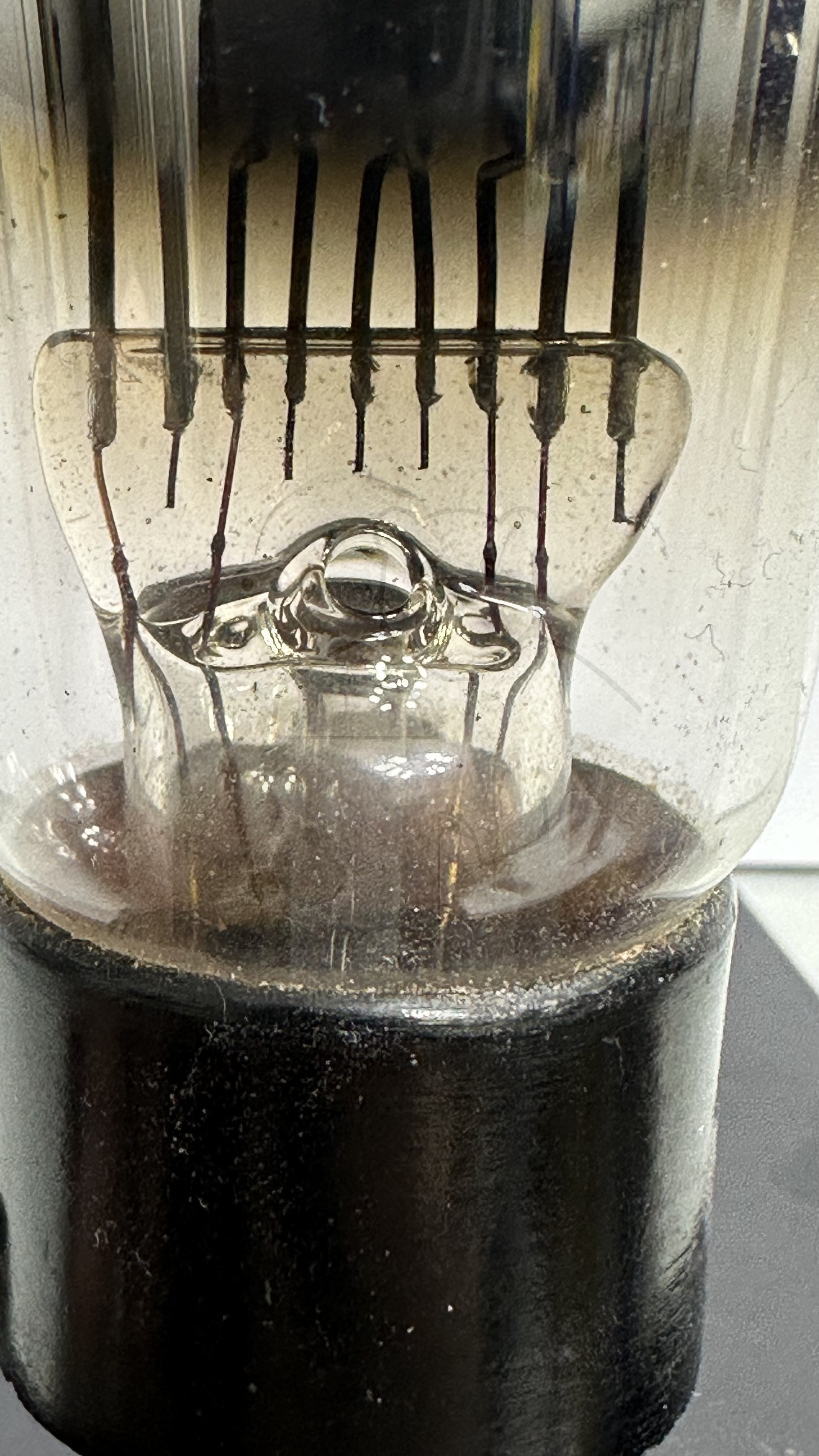 Röhre RE154t #3753 Bild 2