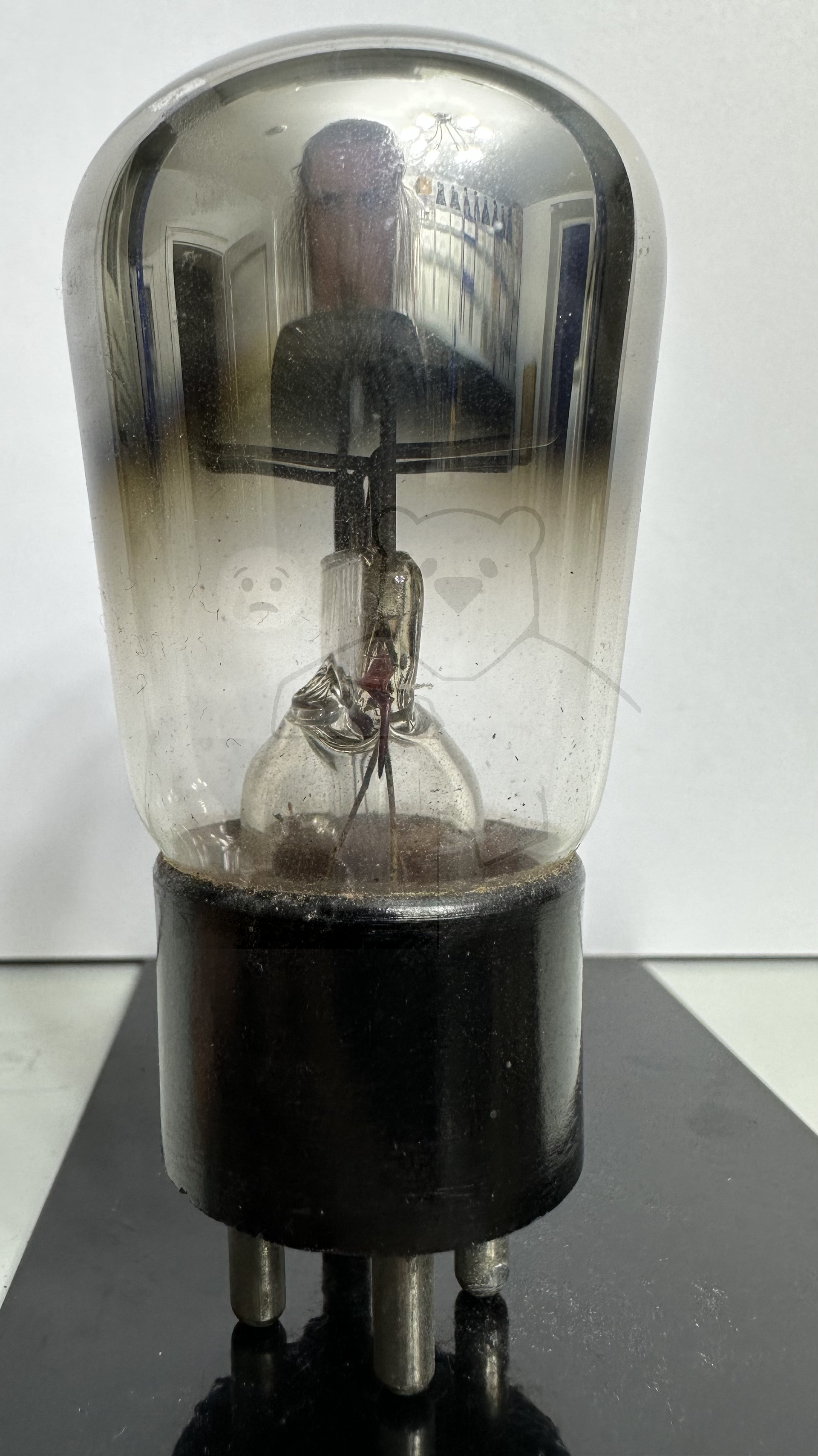 Röhre RE154t #3753 Bild 3