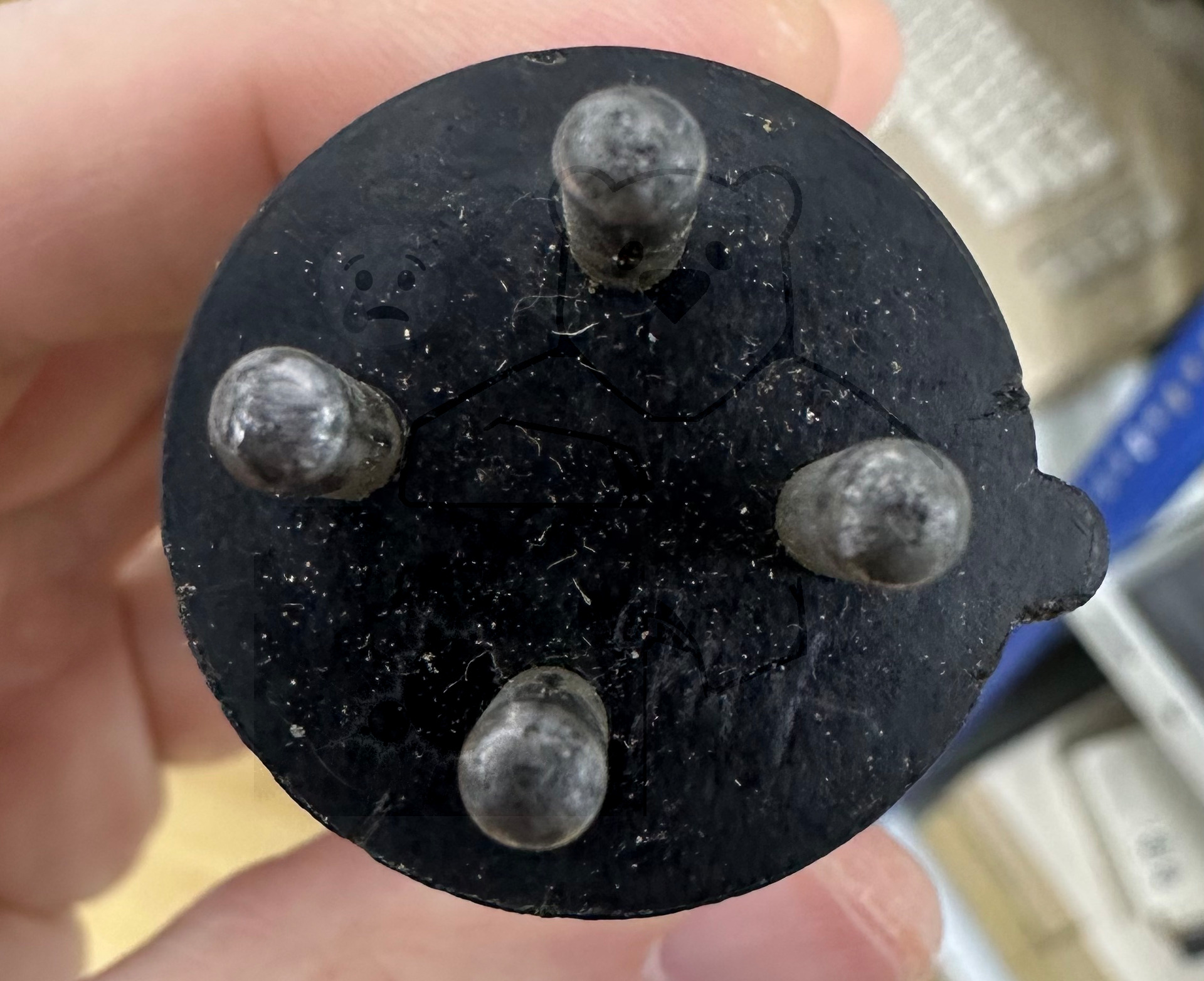 Röhre RE154t #3753 Bild 4