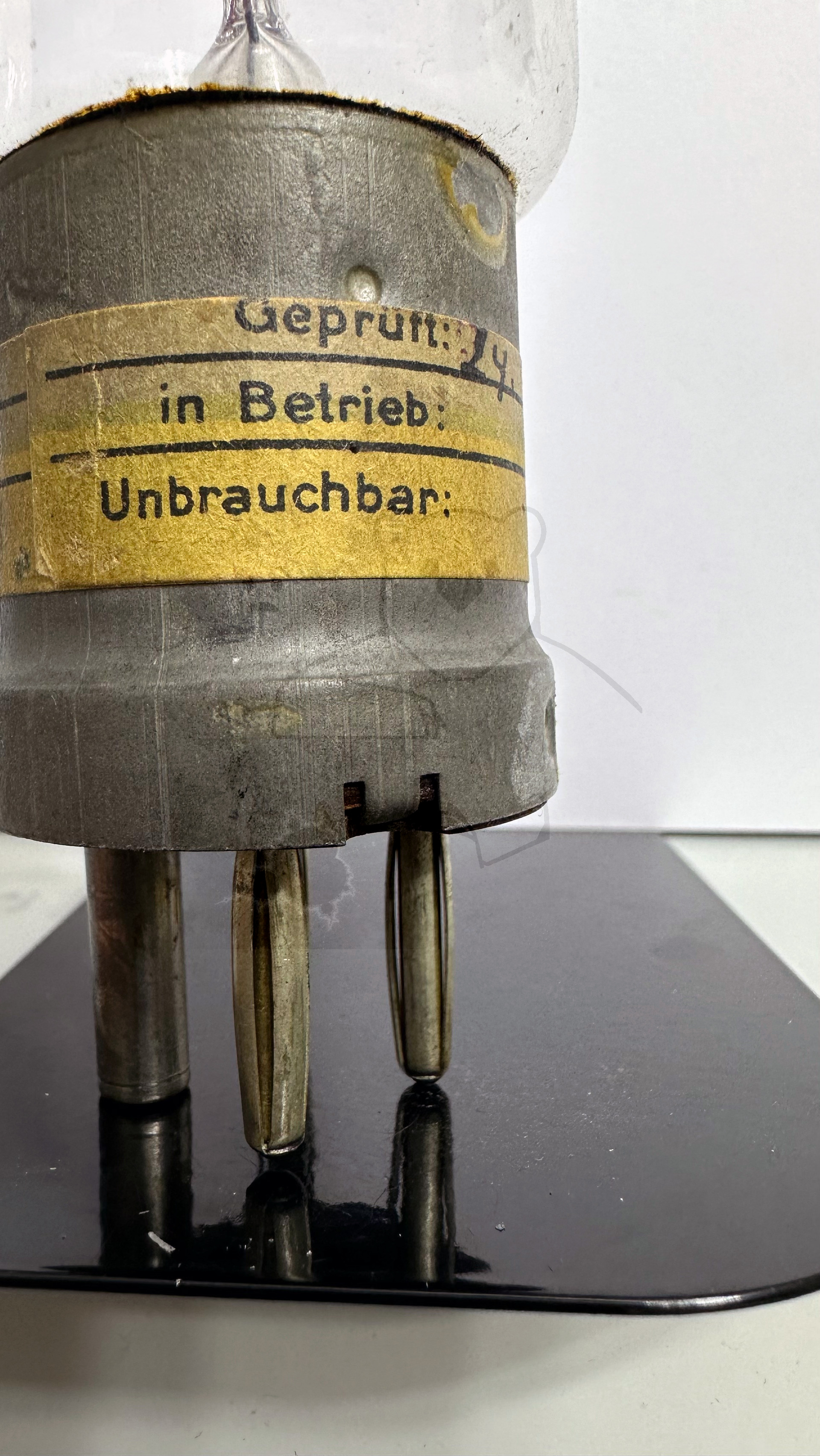 Röhre RE16 #6888 Bild 3