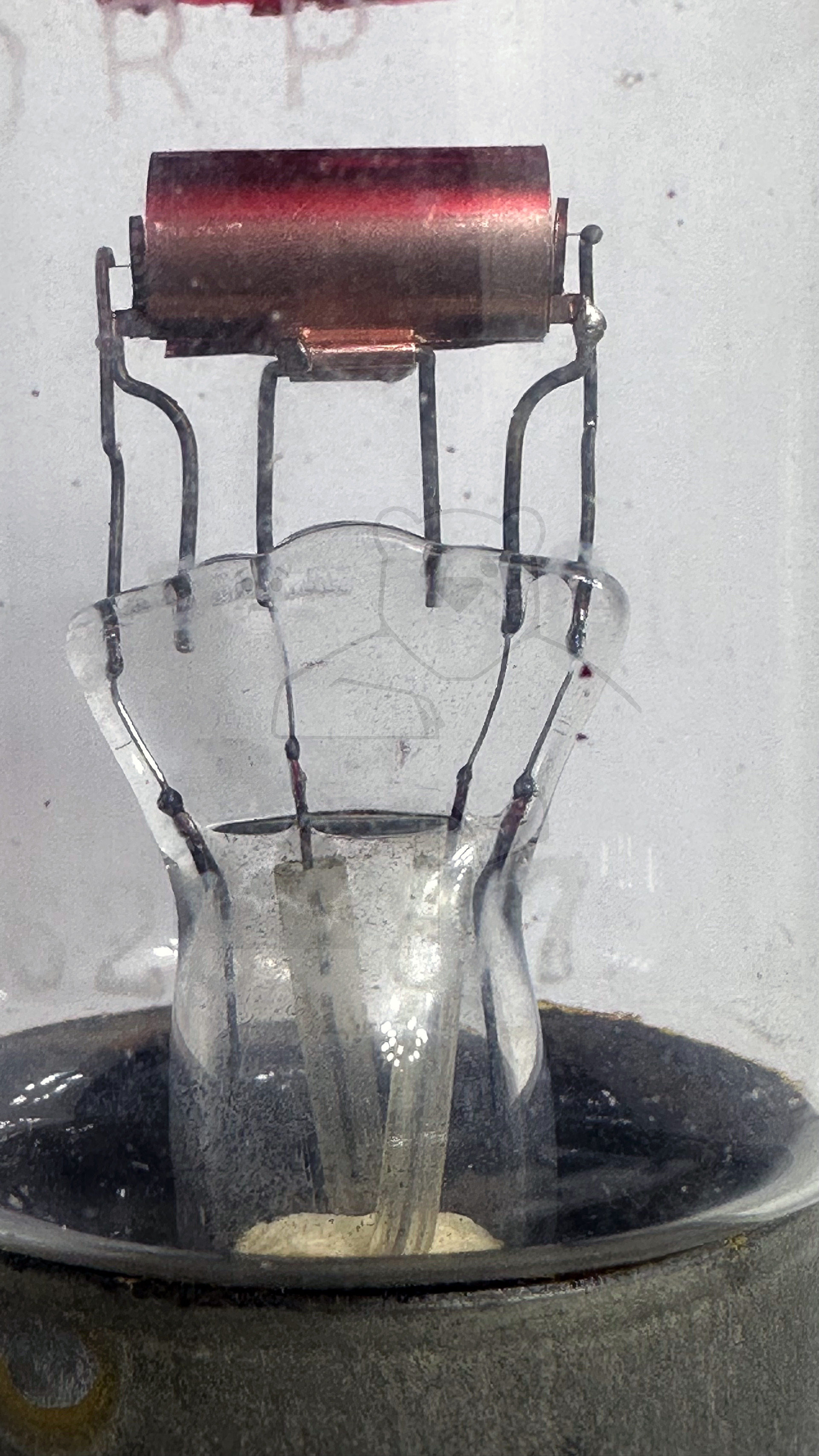 Röhre RE16 #6888 Bild 5