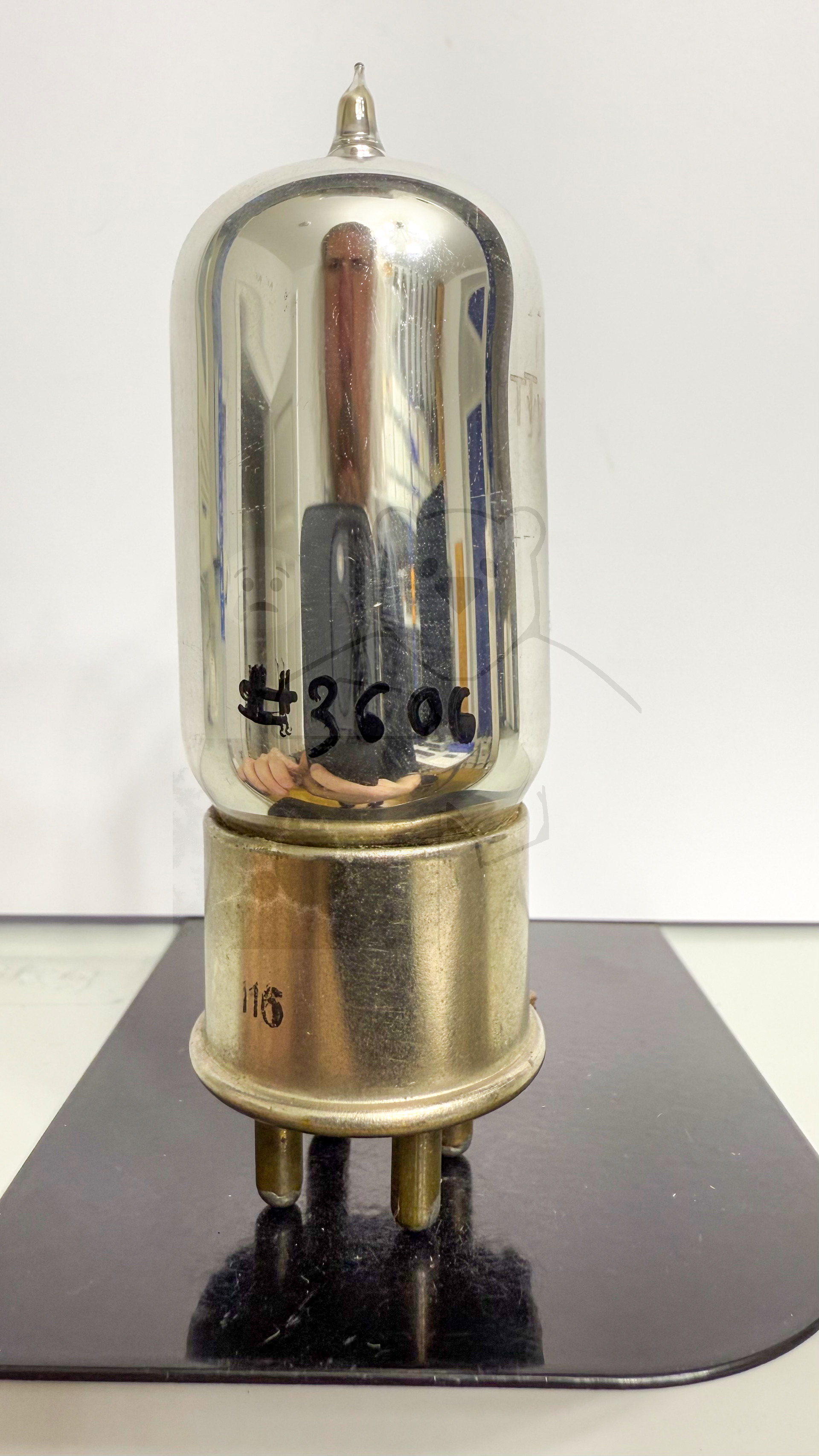 Röhre RE205 #3606 Bild 1