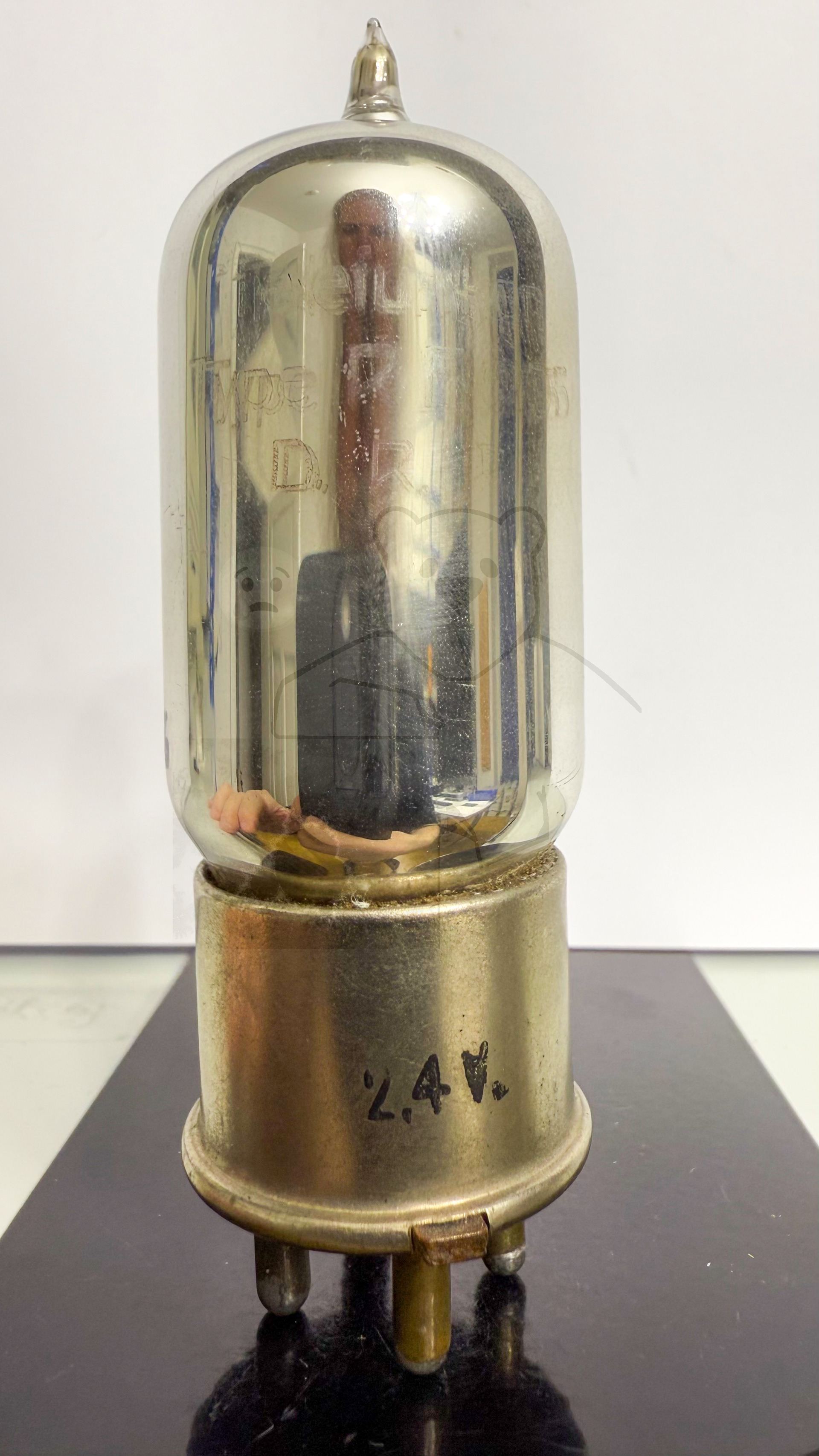 Röhre RE205 #3606 Bild 2