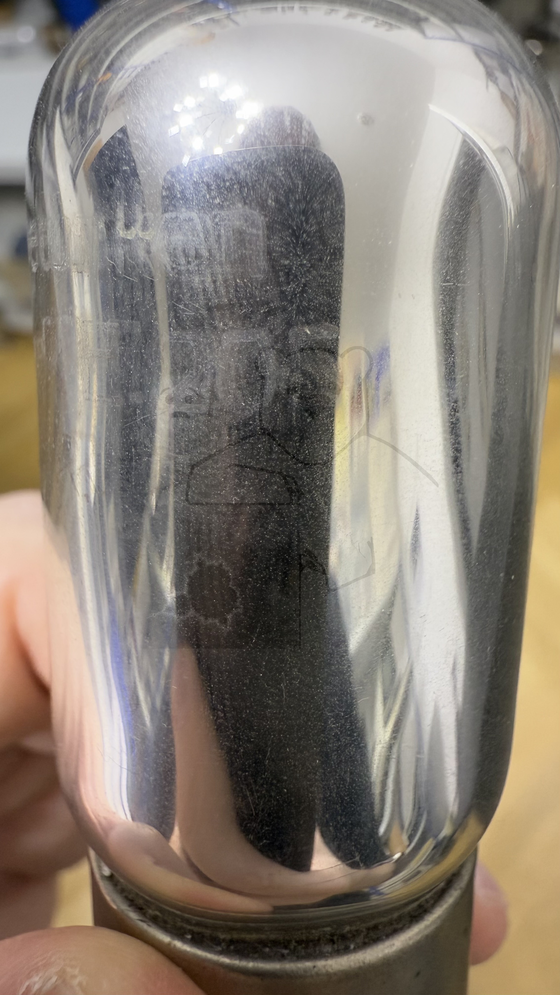 Röhre RE205 #3606 Bild 3