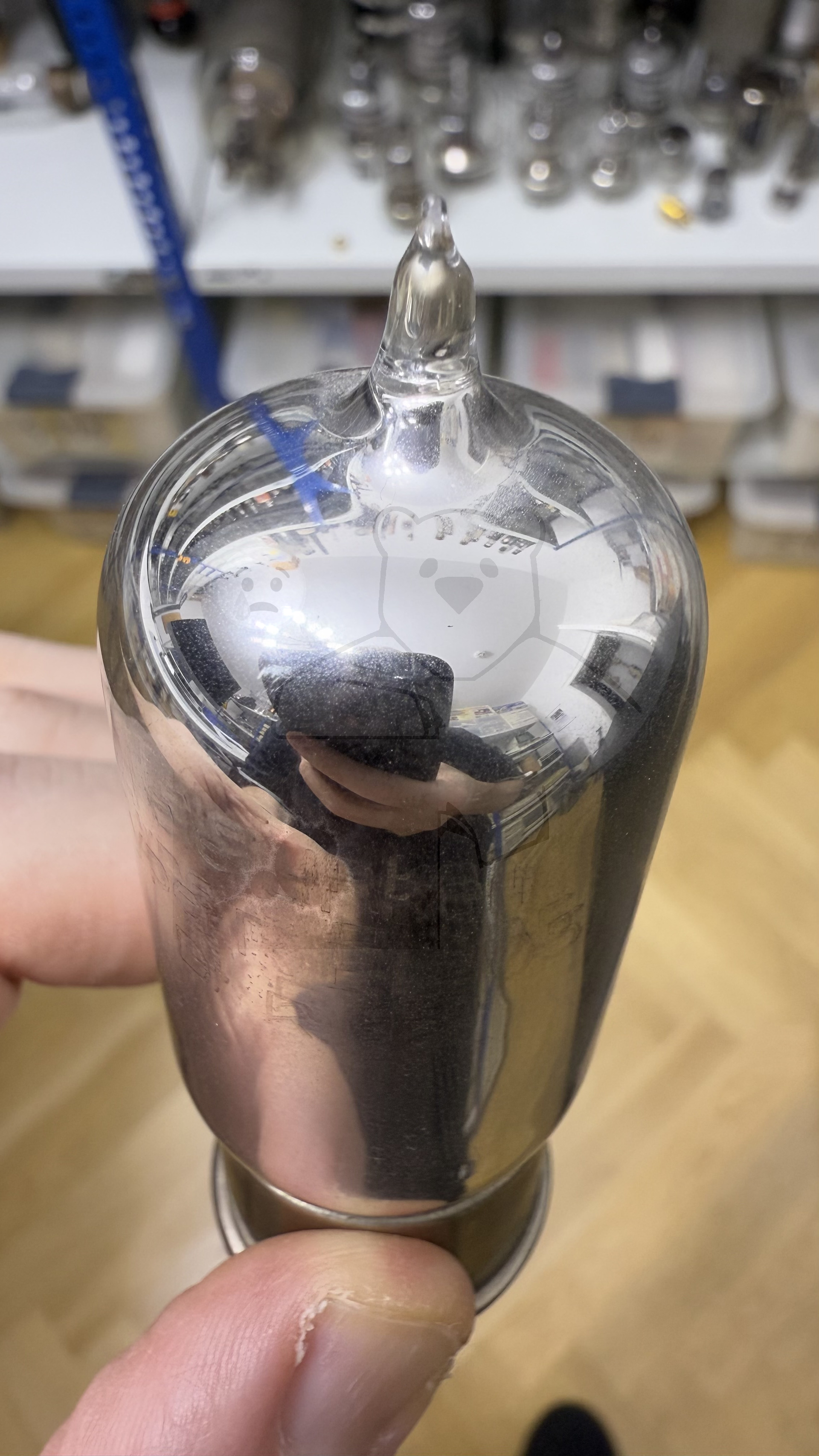 Röhre RE205 #3606 Bild 4