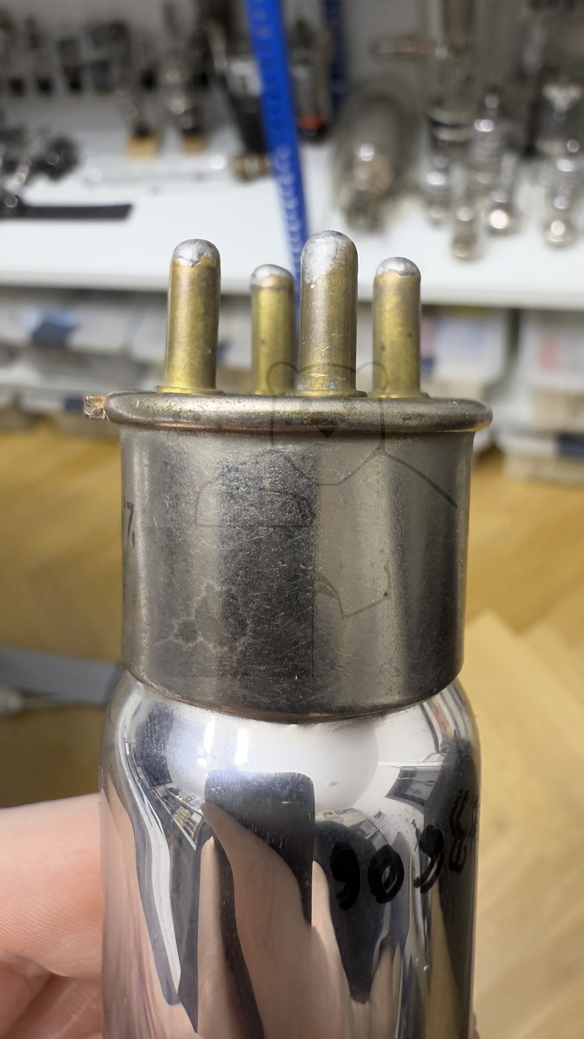 Röhre RE205 #3606 Bild 6