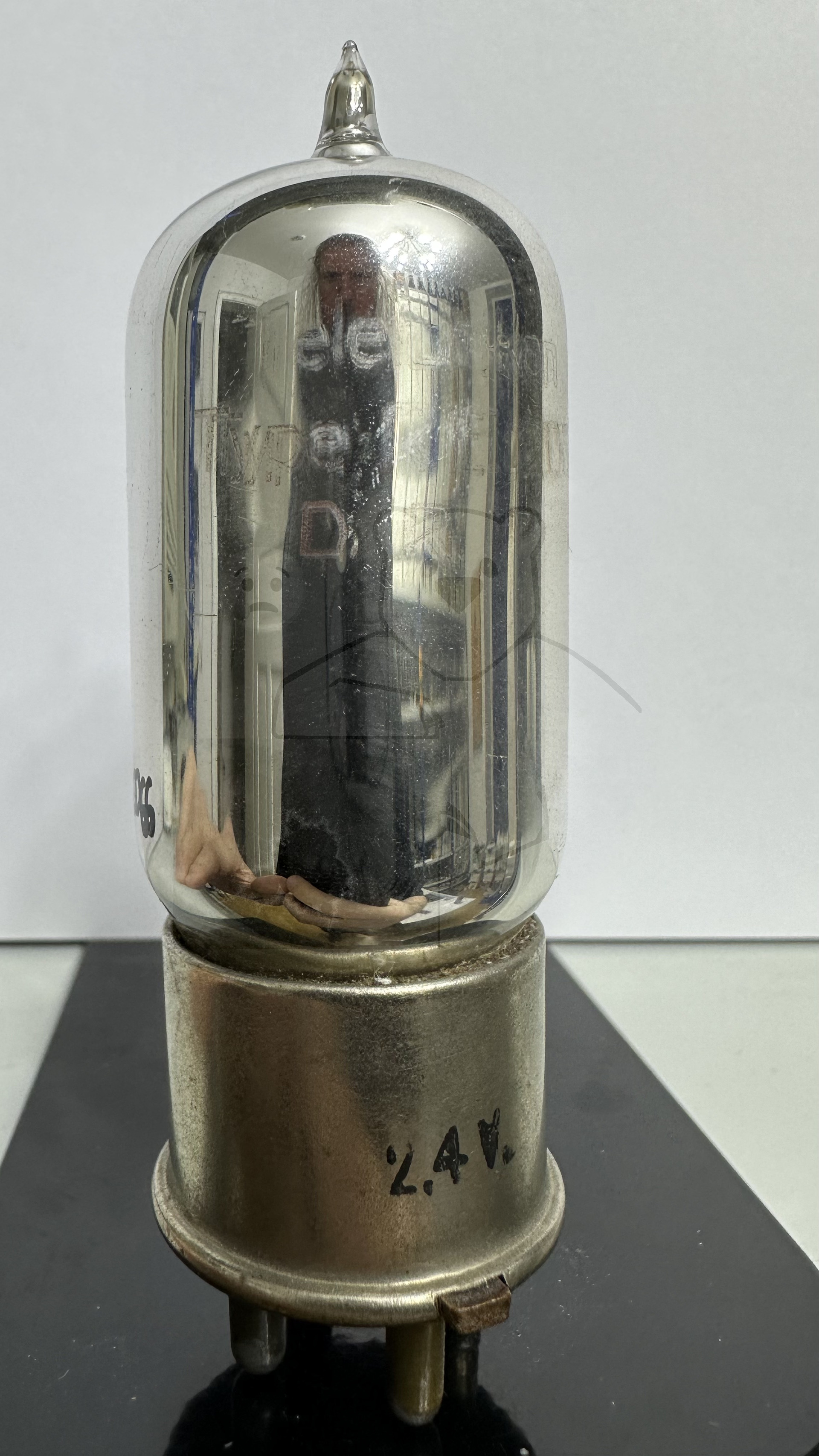 Röhre RE209 #8408 Bild 1