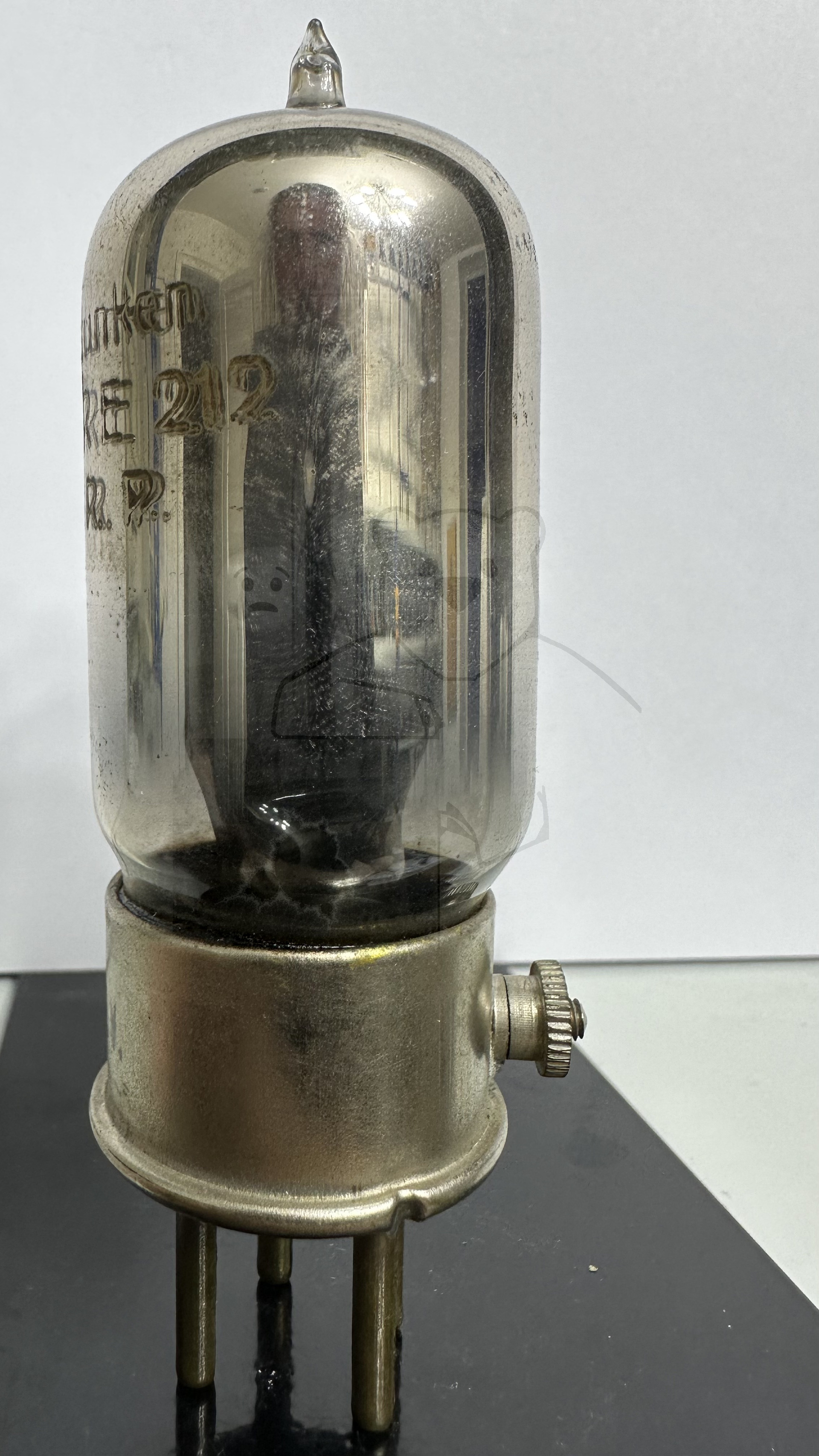 Röhre RE212 #6473 Bild 2