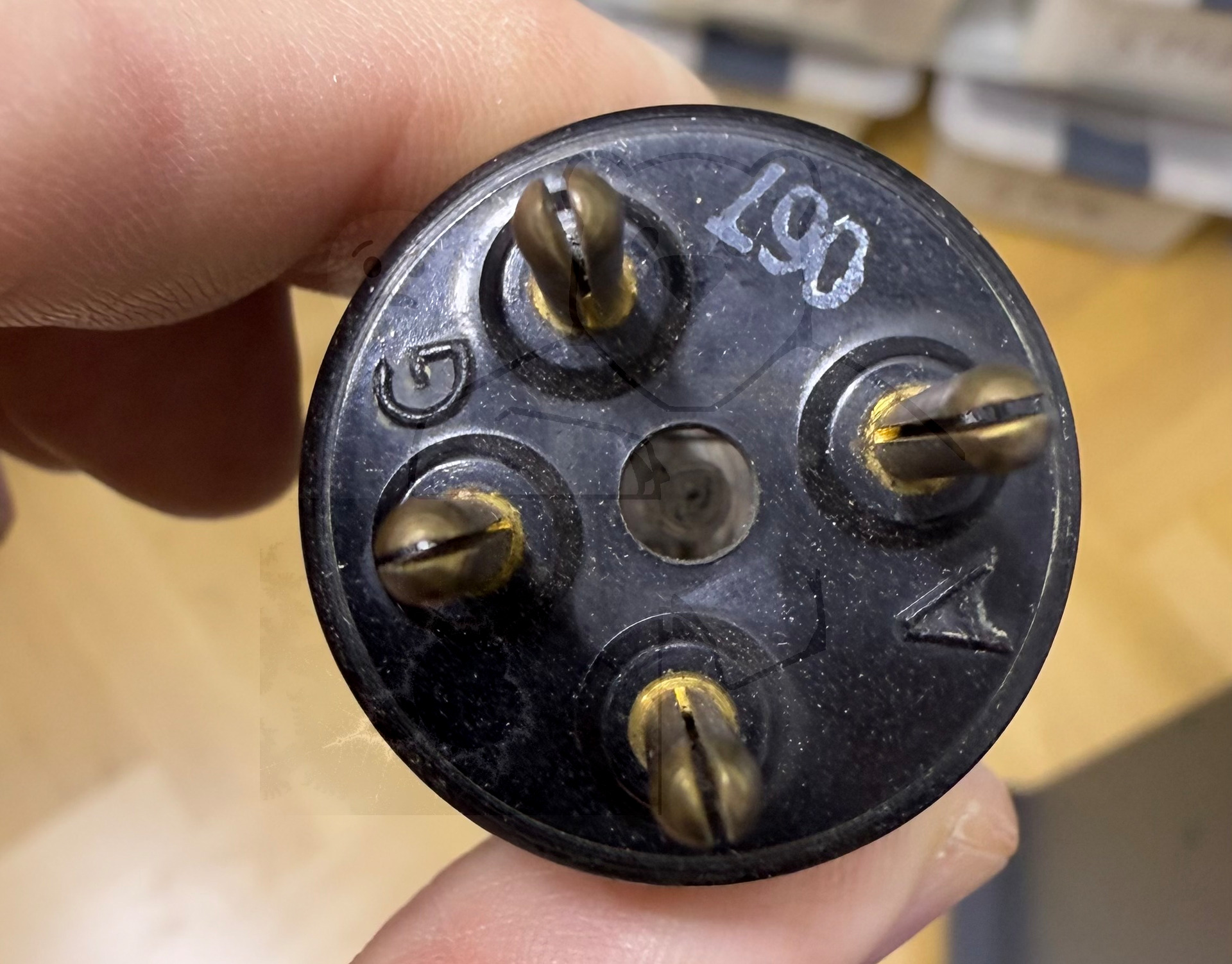 Röhre RE352 #7851 Bild 10