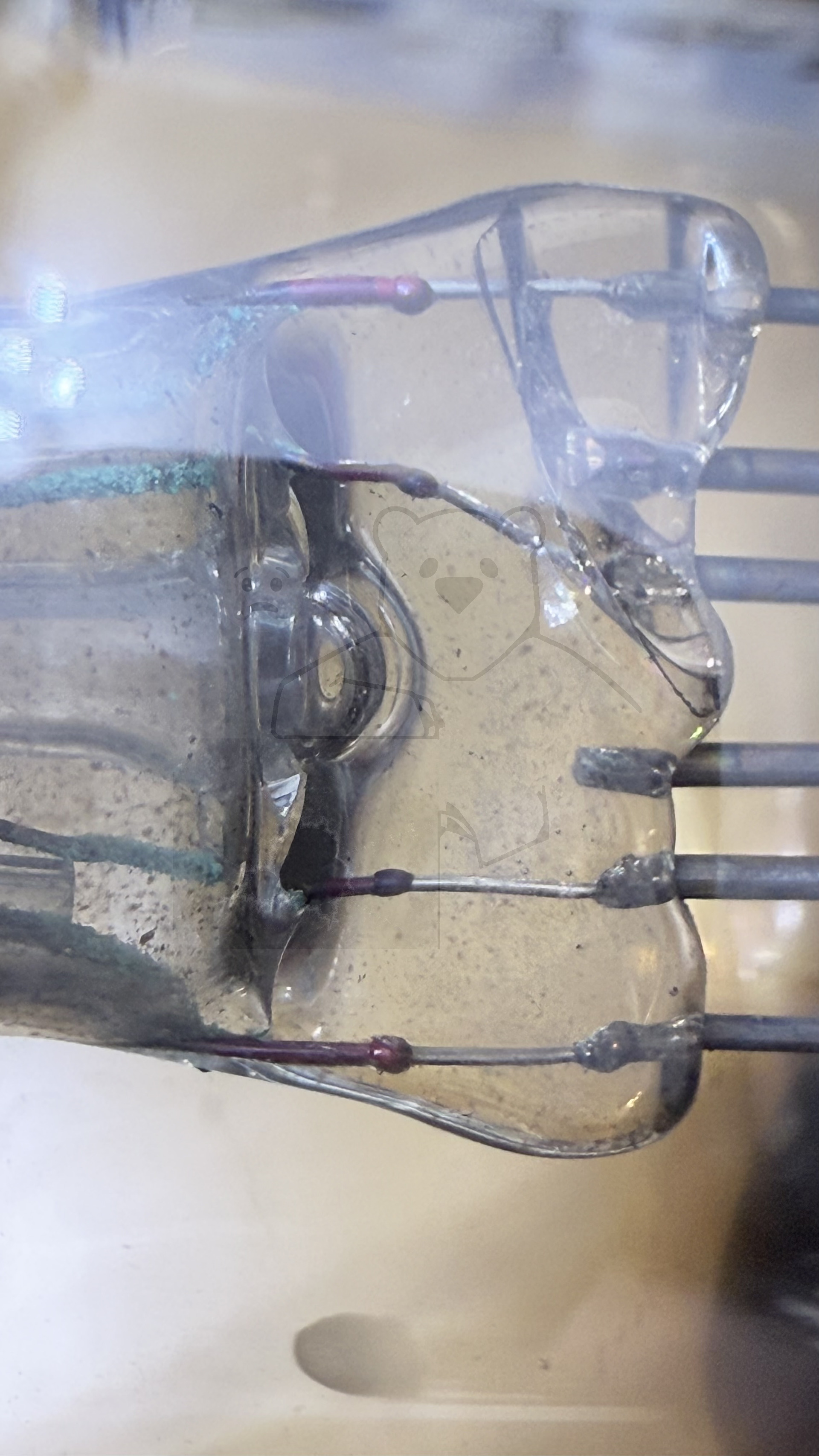 Röhre RE352 #7851 Bild 6