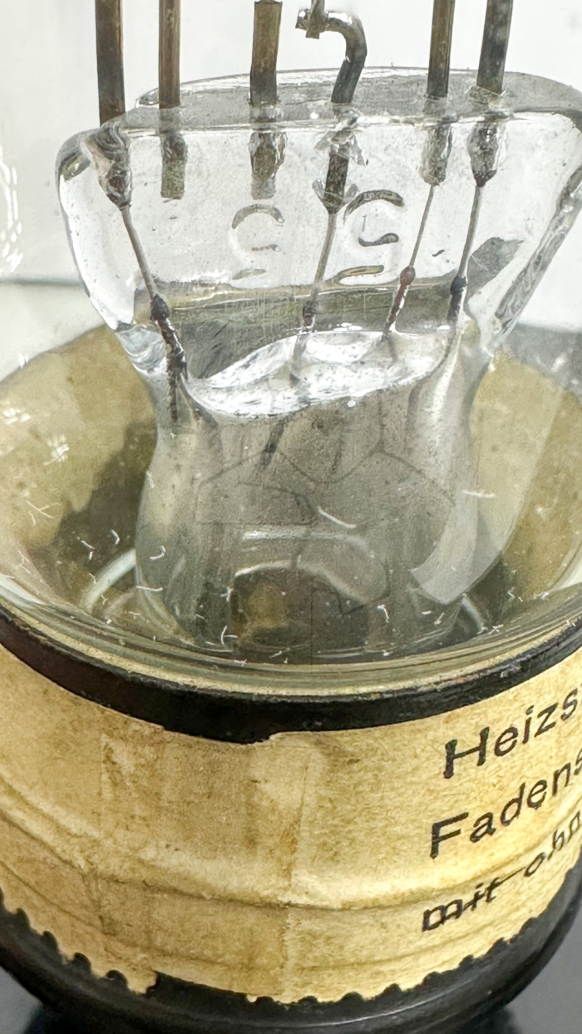 Röhre RE38 #8504 Bild 11