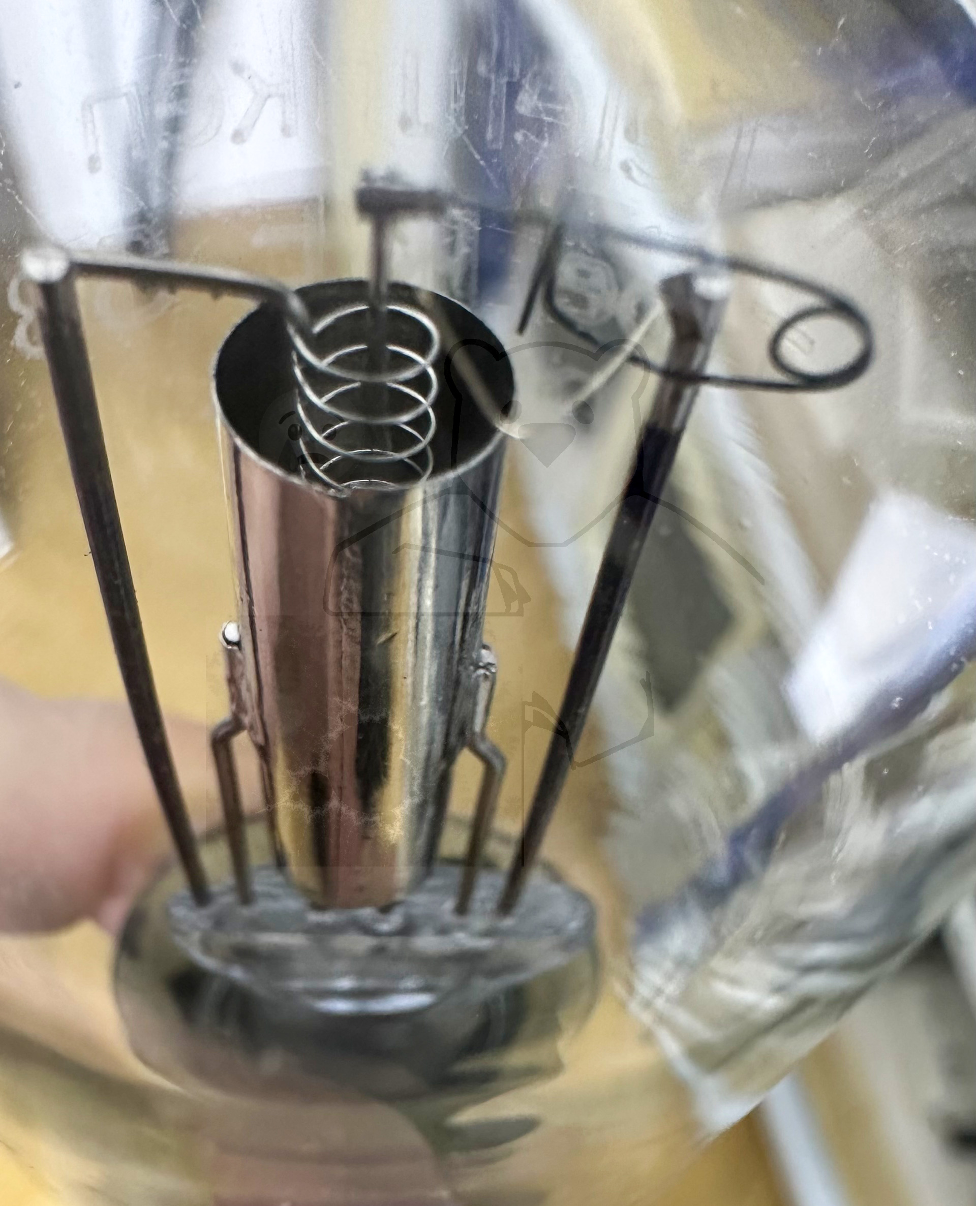 Röhre RE38 #8504 Bild 13