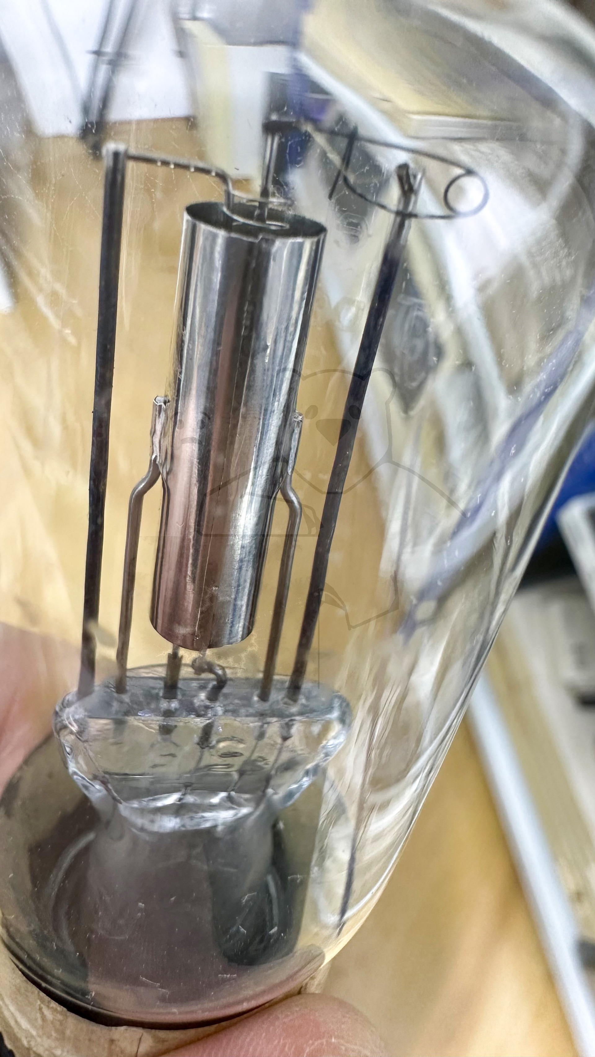 Röhre RE38 #8504 Bild 14