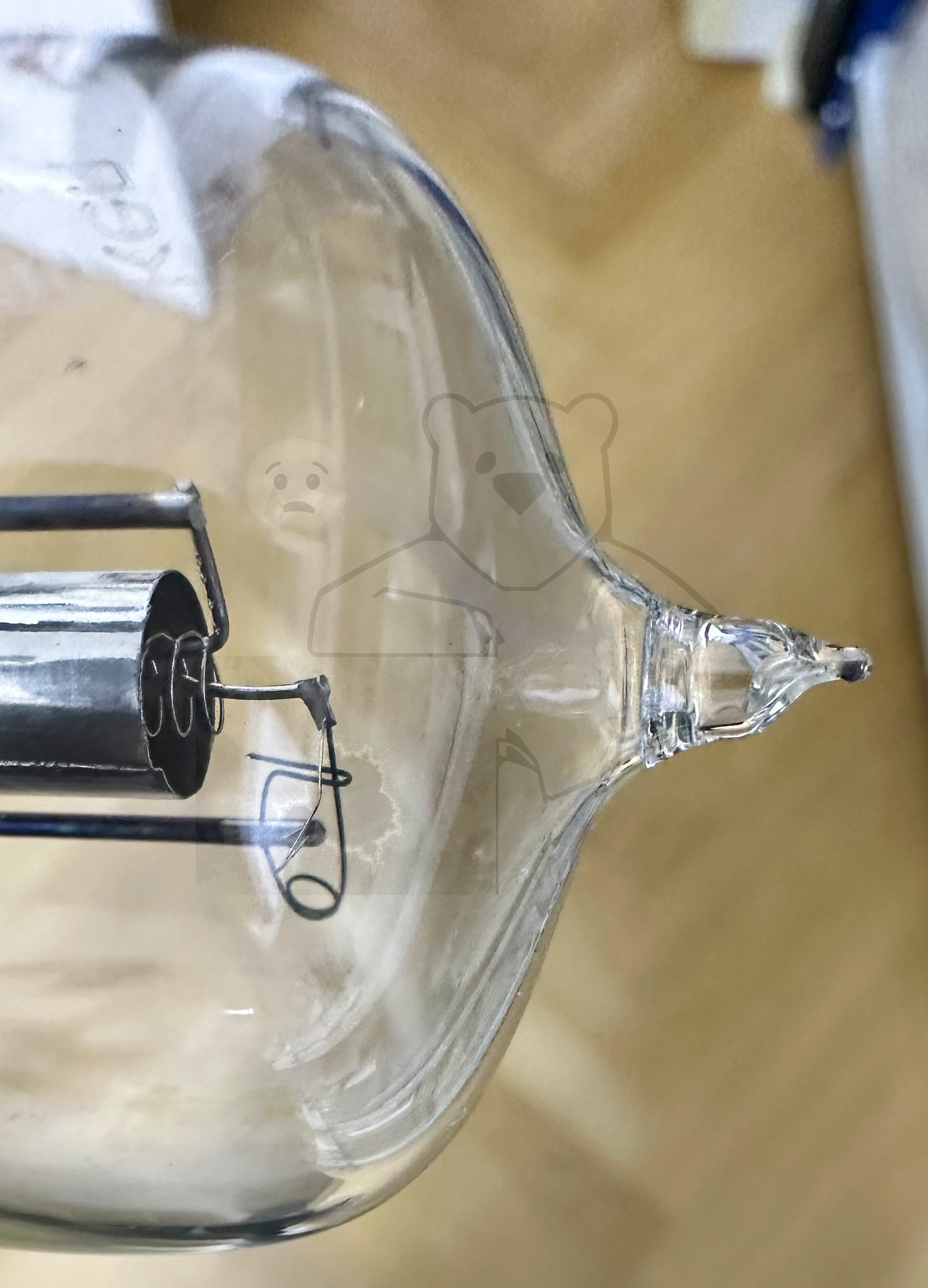 Röhre RE38 #8504 Bild 16