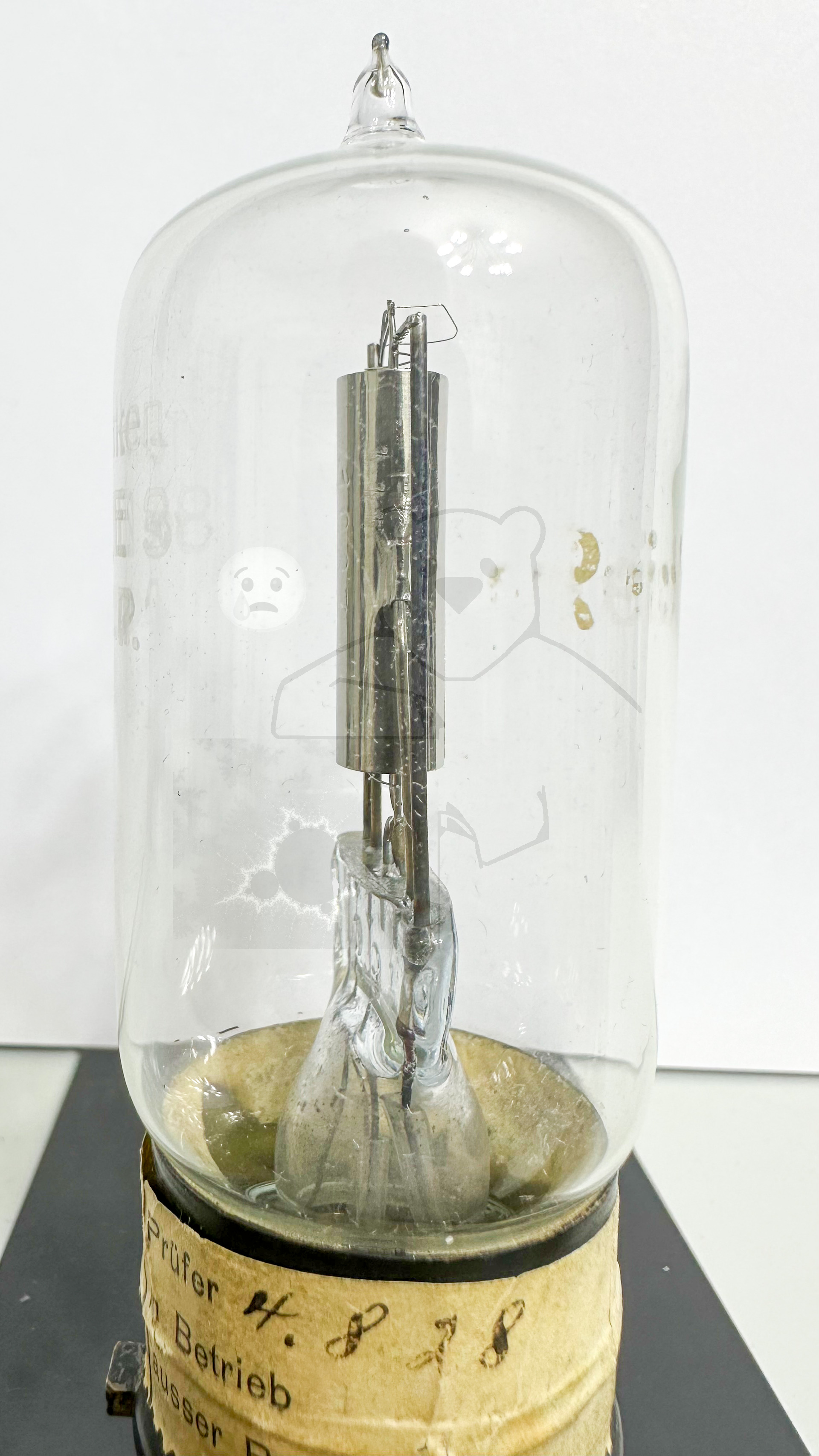 Röhre RE38 #8504 Bild 2