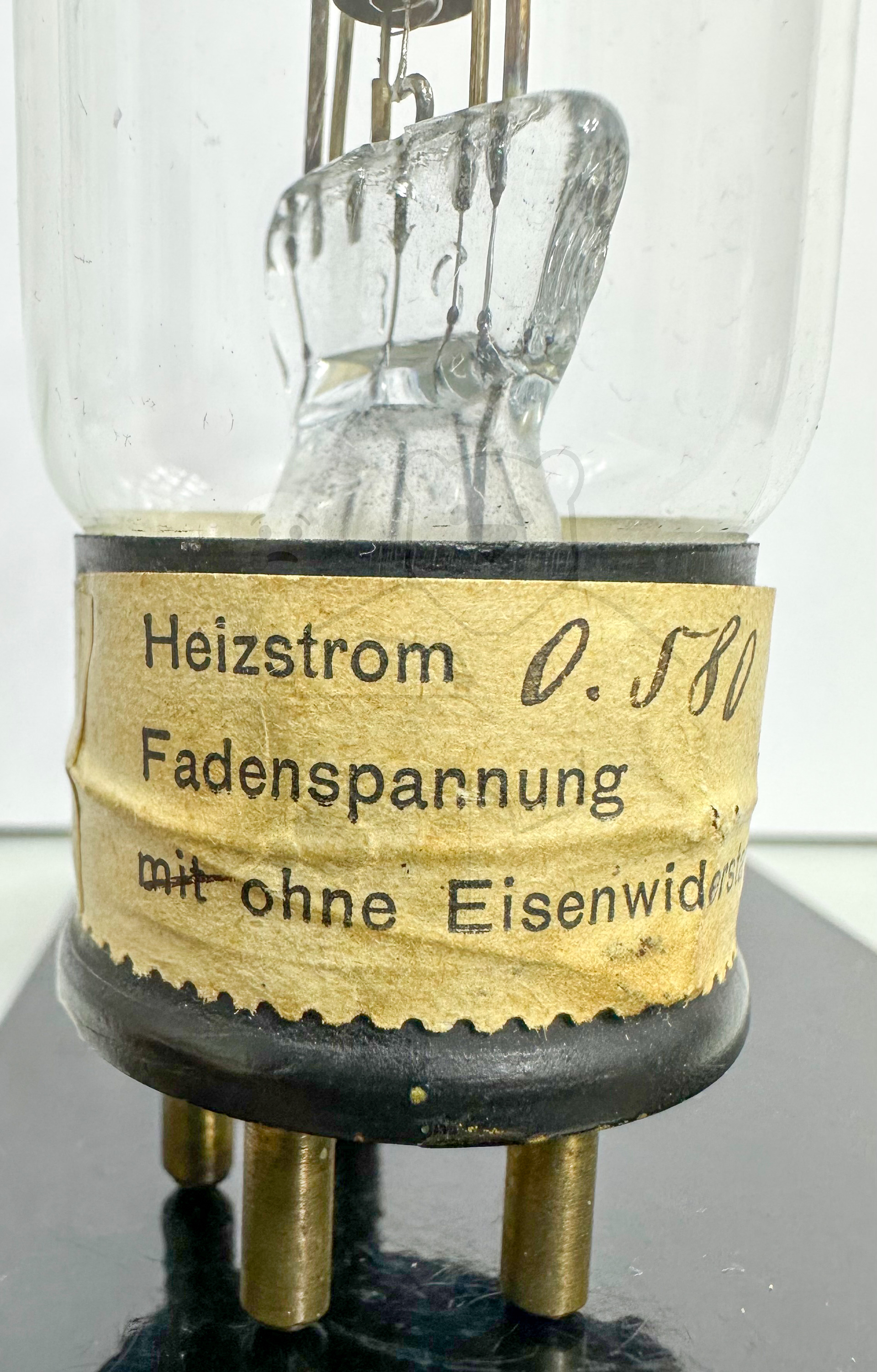 Röhre RE38 #8504 Bild 3