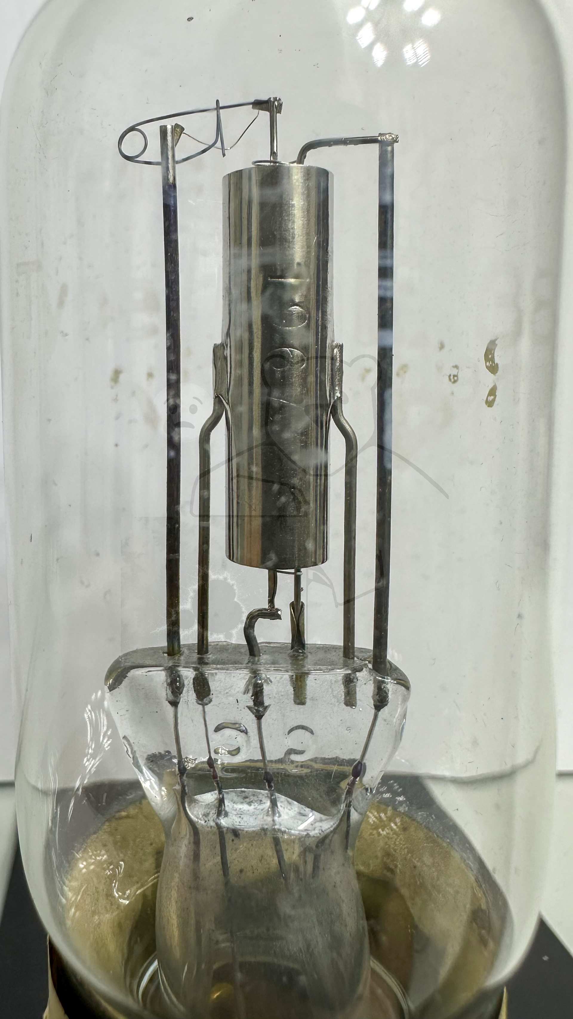 Röhre RE38 #8504 Bild 6