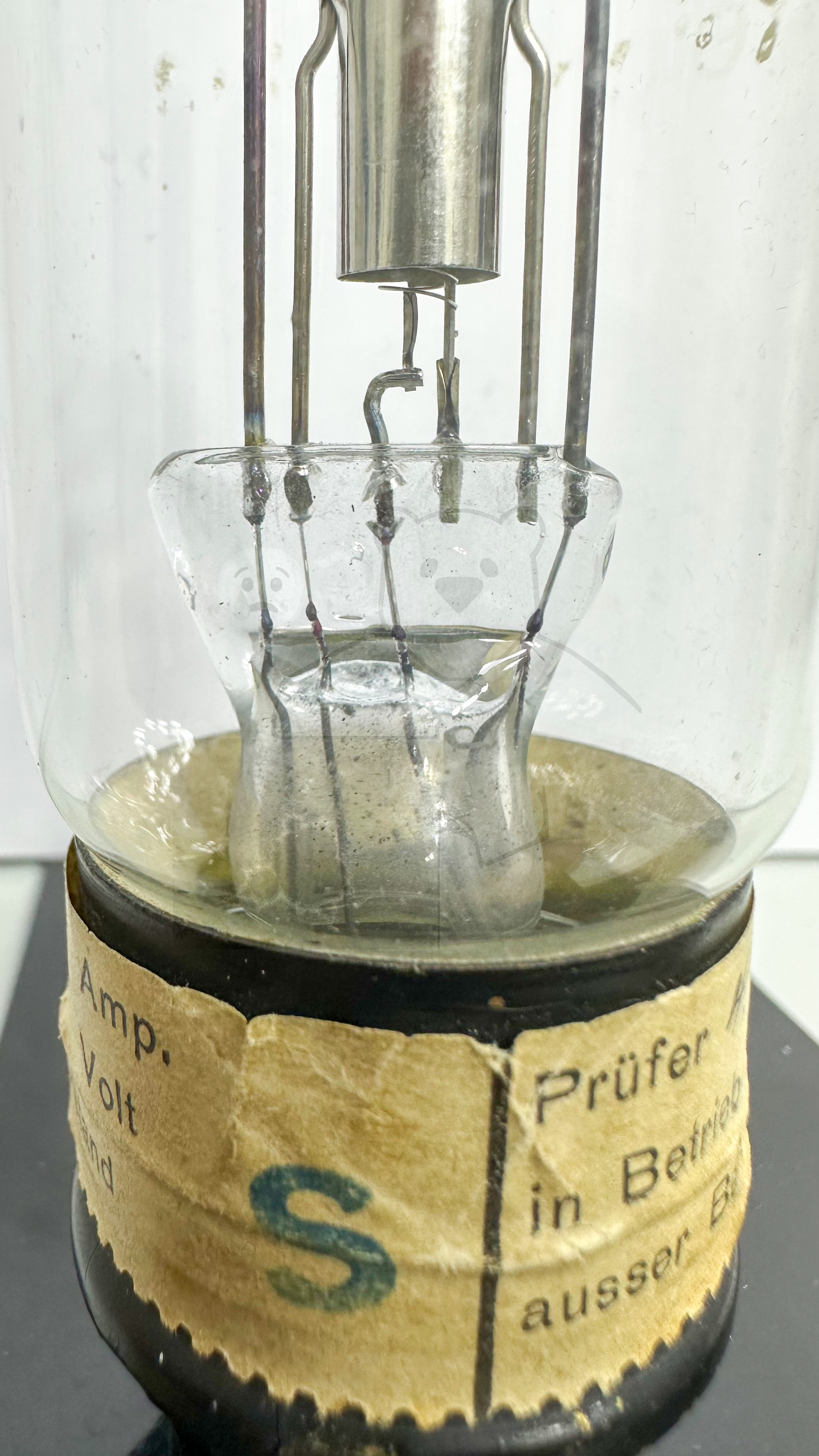 Röhre RE38 #8504 Bild 7